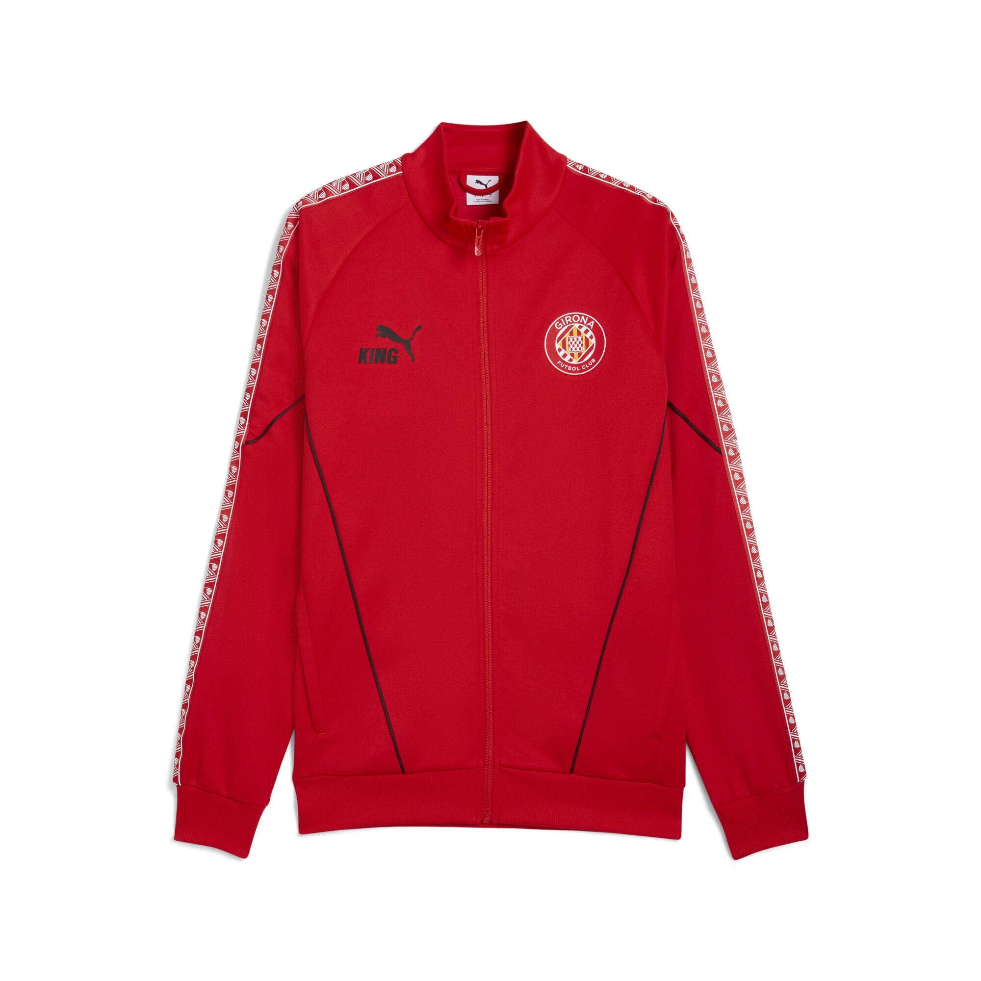 PUMA Sweatjacke "Gorina FC KING Anthem Jacke Herren" günstig online kaufen
