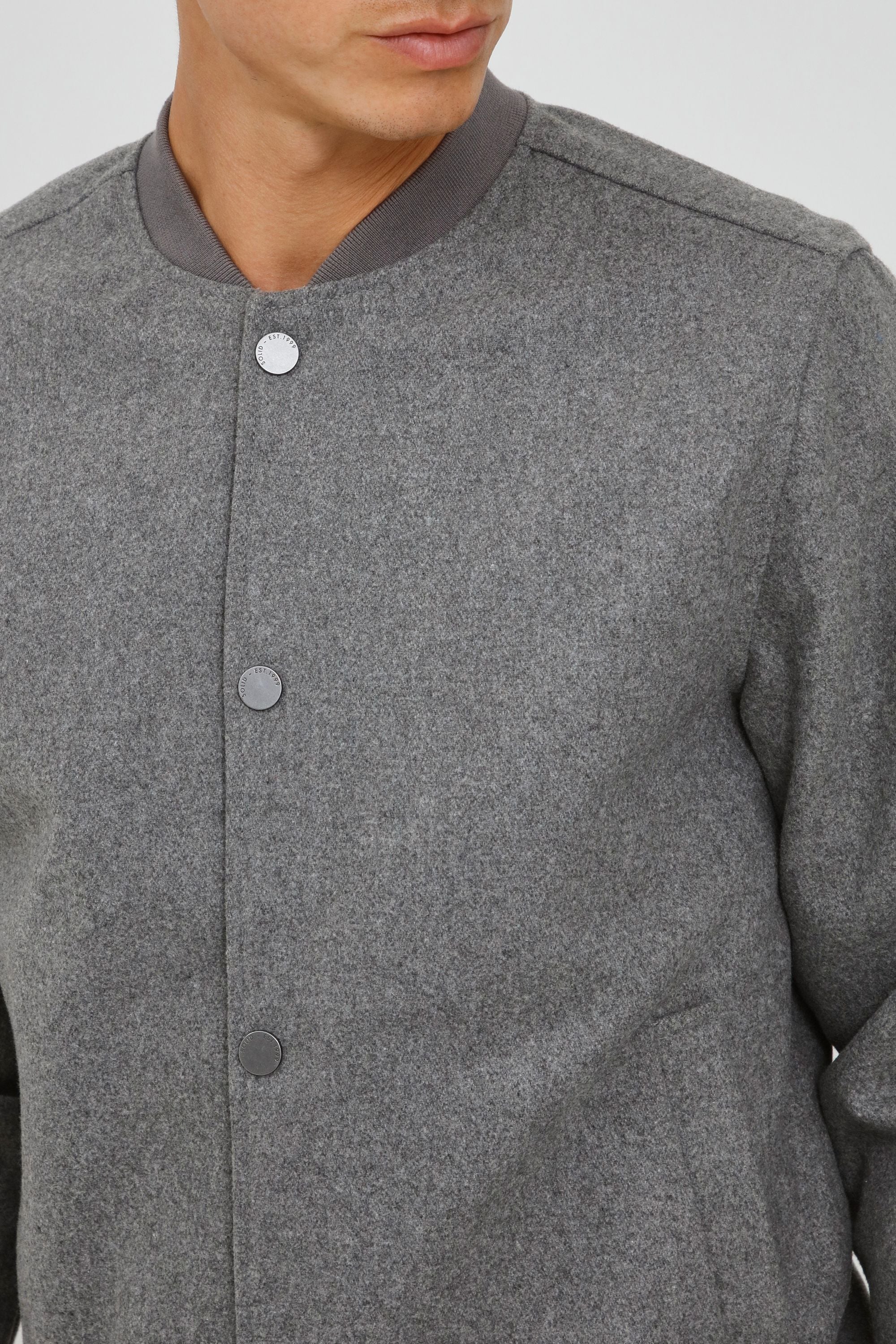 !Solid Kurzjacke »Kurzjacke SDLio«, ohne Kapuze