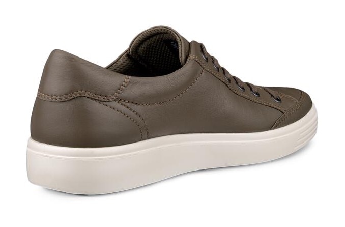 Ecco Sneaker »CLASSIC«, in klassischer Optik, Freizeitschuh, Halbschuh, Schnürschuh