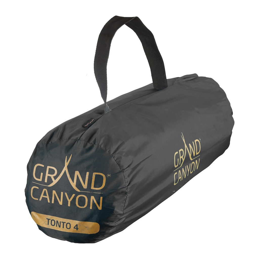 GRAND CANYON Strandmuschel »TONTO BEACH TENT 4«