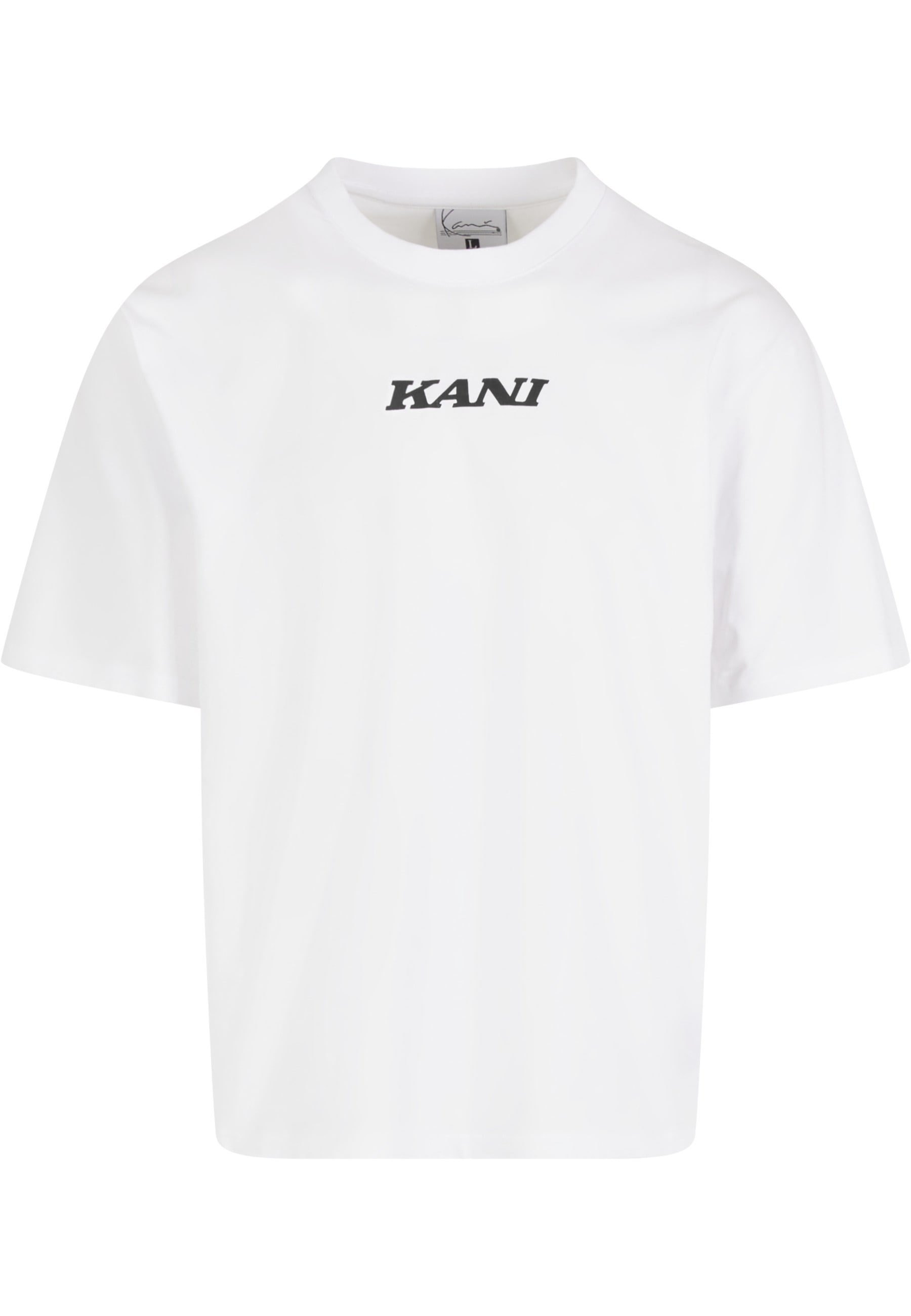 Karl Kani T-Shirt "Karl Kani Retro Patch Print T-Shirt" 1 Stk. günstig online kaufen