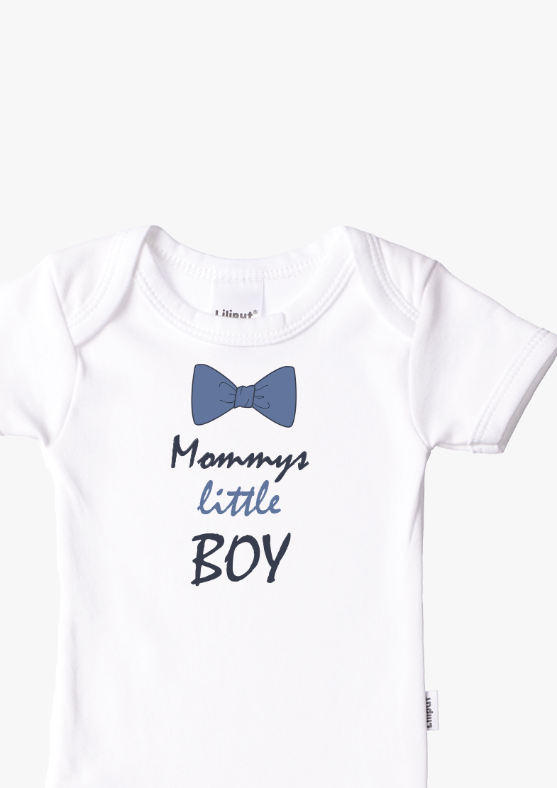 Liliput Body, mit niedlichem Print