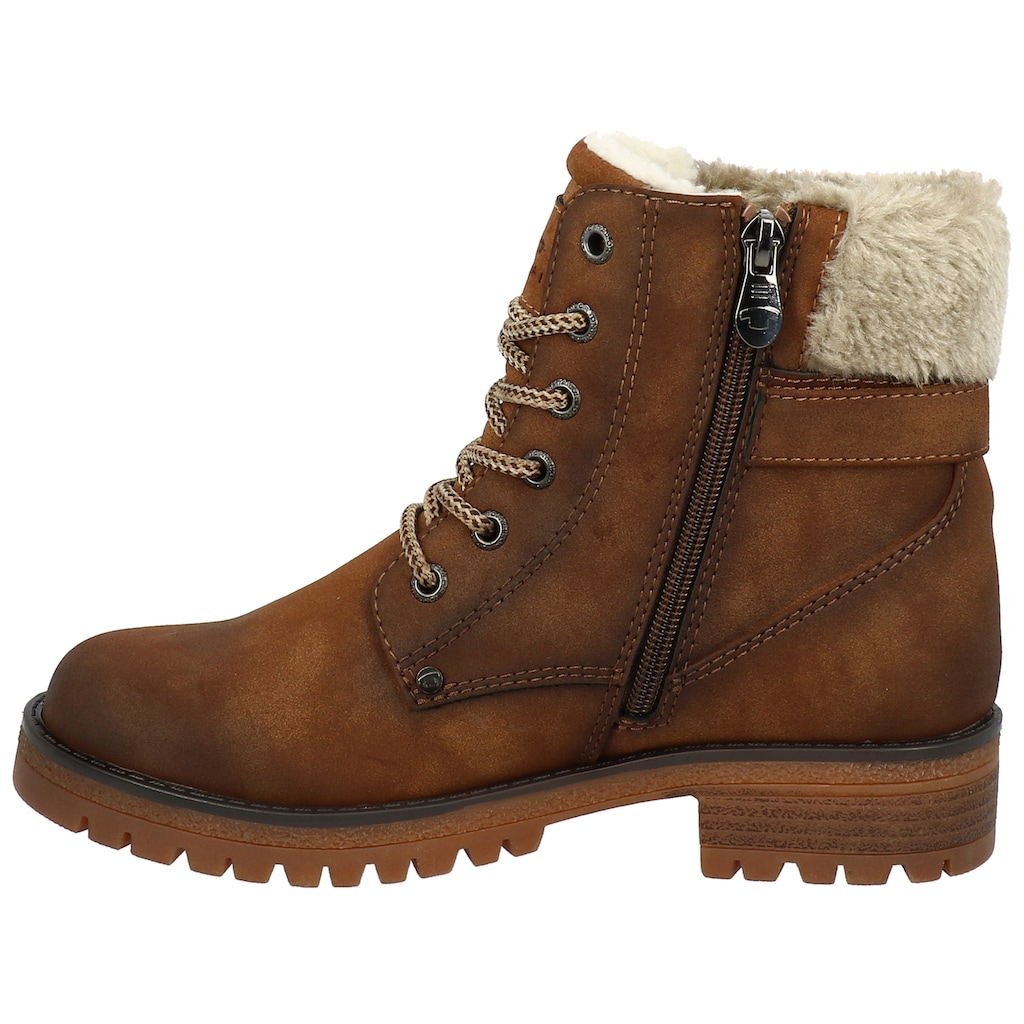 TOM TAILOR Winterboots