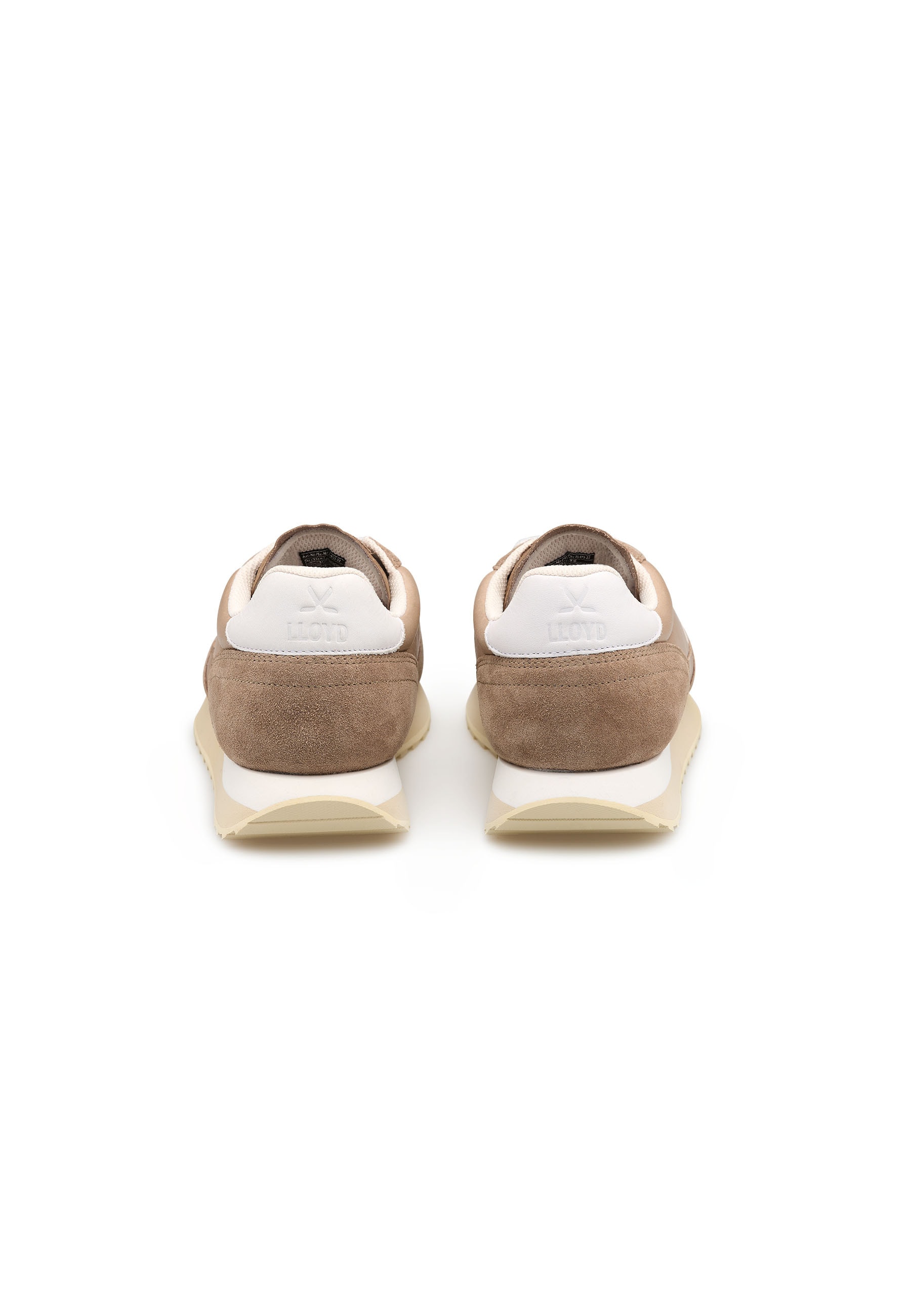 Lloyd Sneaker »BLAZE«  mit herausnehmbarem Fußbett