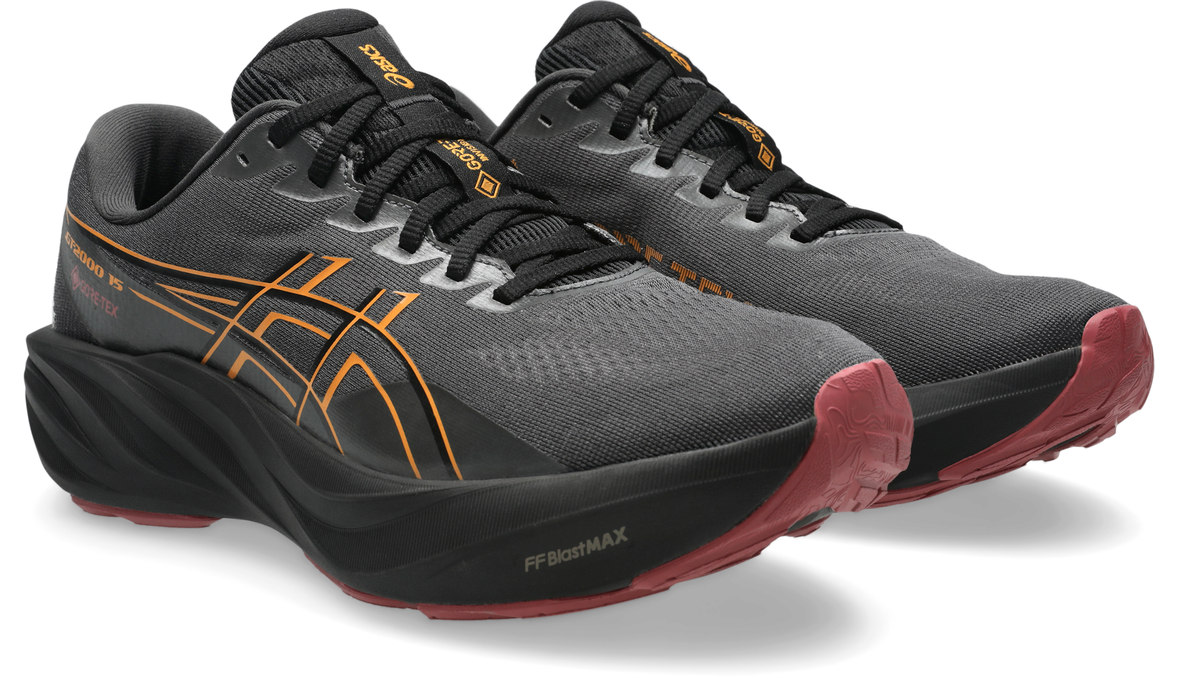 Asics Laufschuh "GT-2000 15 GORE-TEX" für mehr Stabilität und wasserdicht