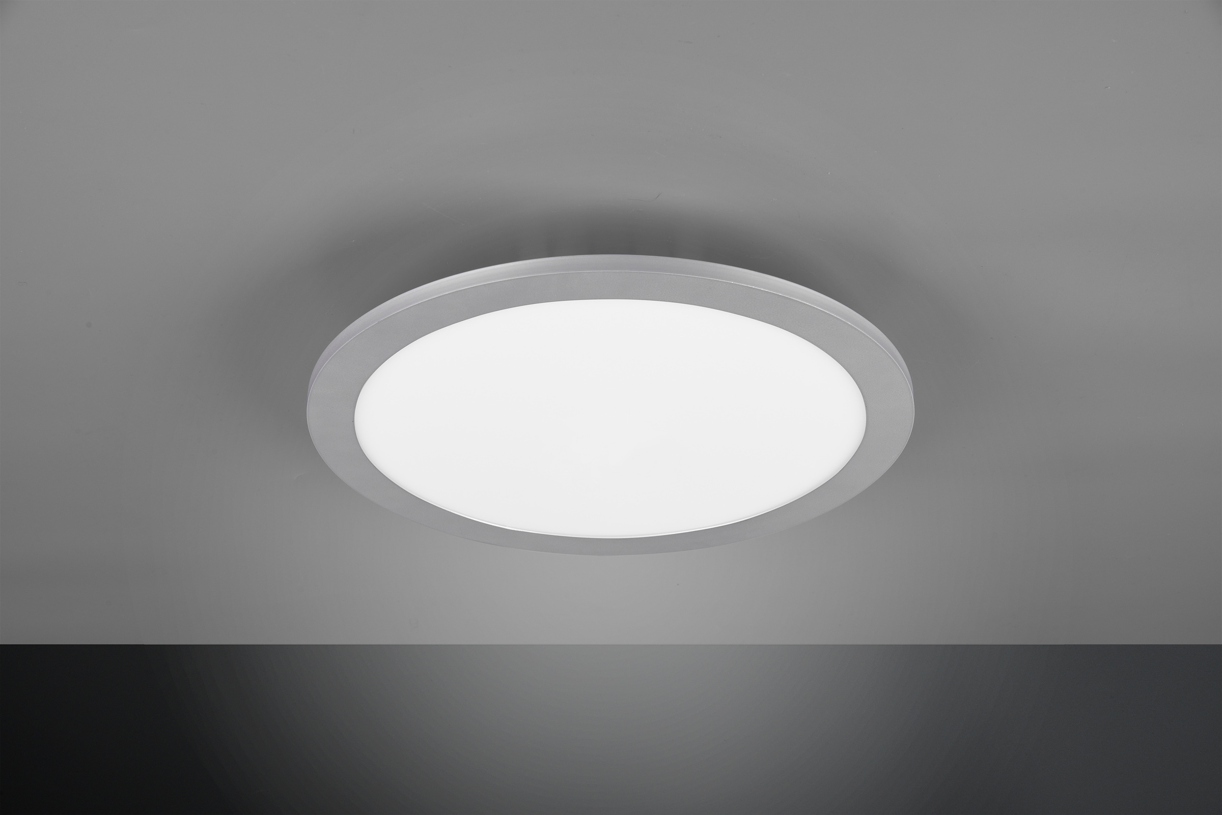 TRIO Leuchten LED Deckenleuchte »ALIMA«, 1 flammig-flammig, WiZ Smarthome Deckenleuchte App Steuerung