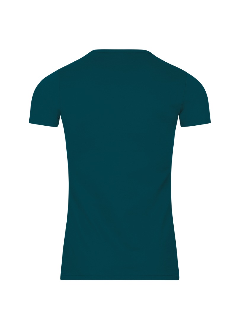 Trigema T-Shirt »TRIGEMA T-Shirt | kaufen für aus Baumwolle/Elastan« BAUR