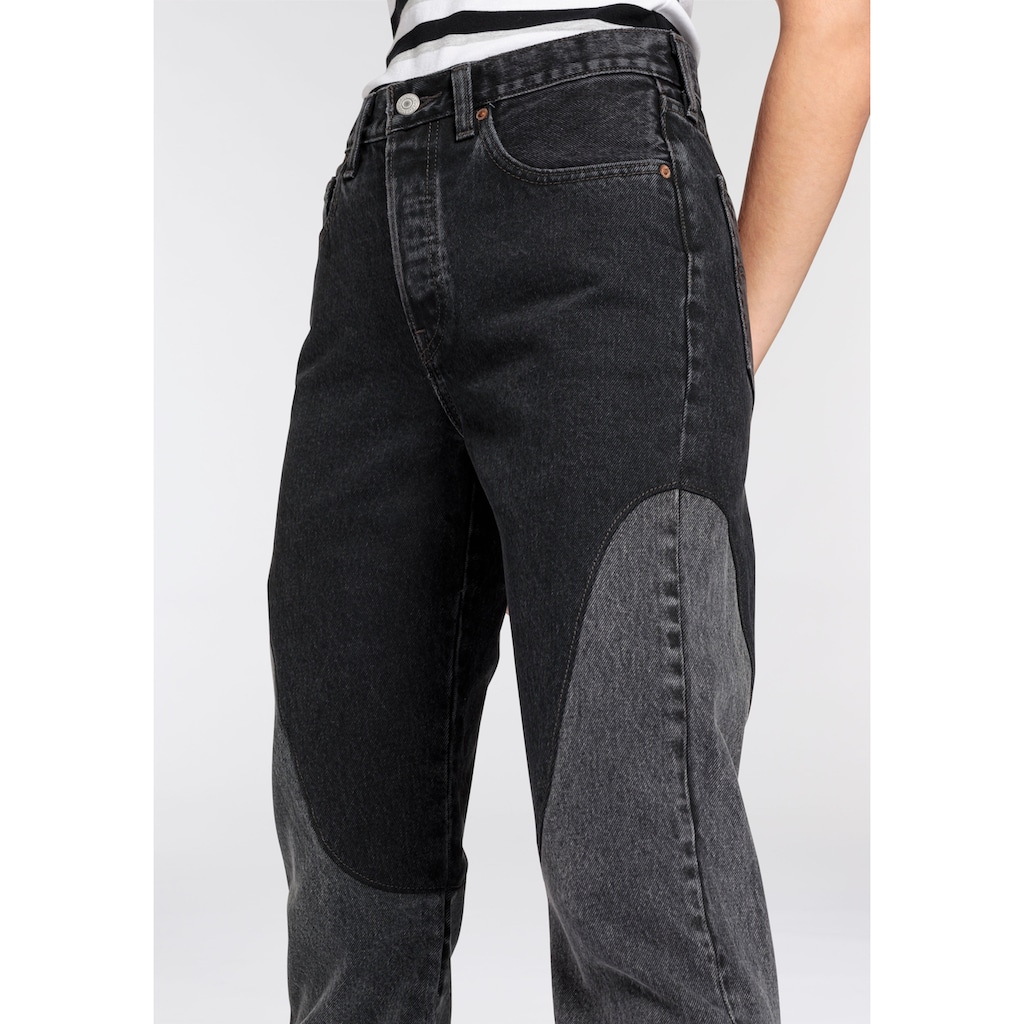 Levi's® 5-Pocket-Jeans »501® ORIGINAL CHAPS«