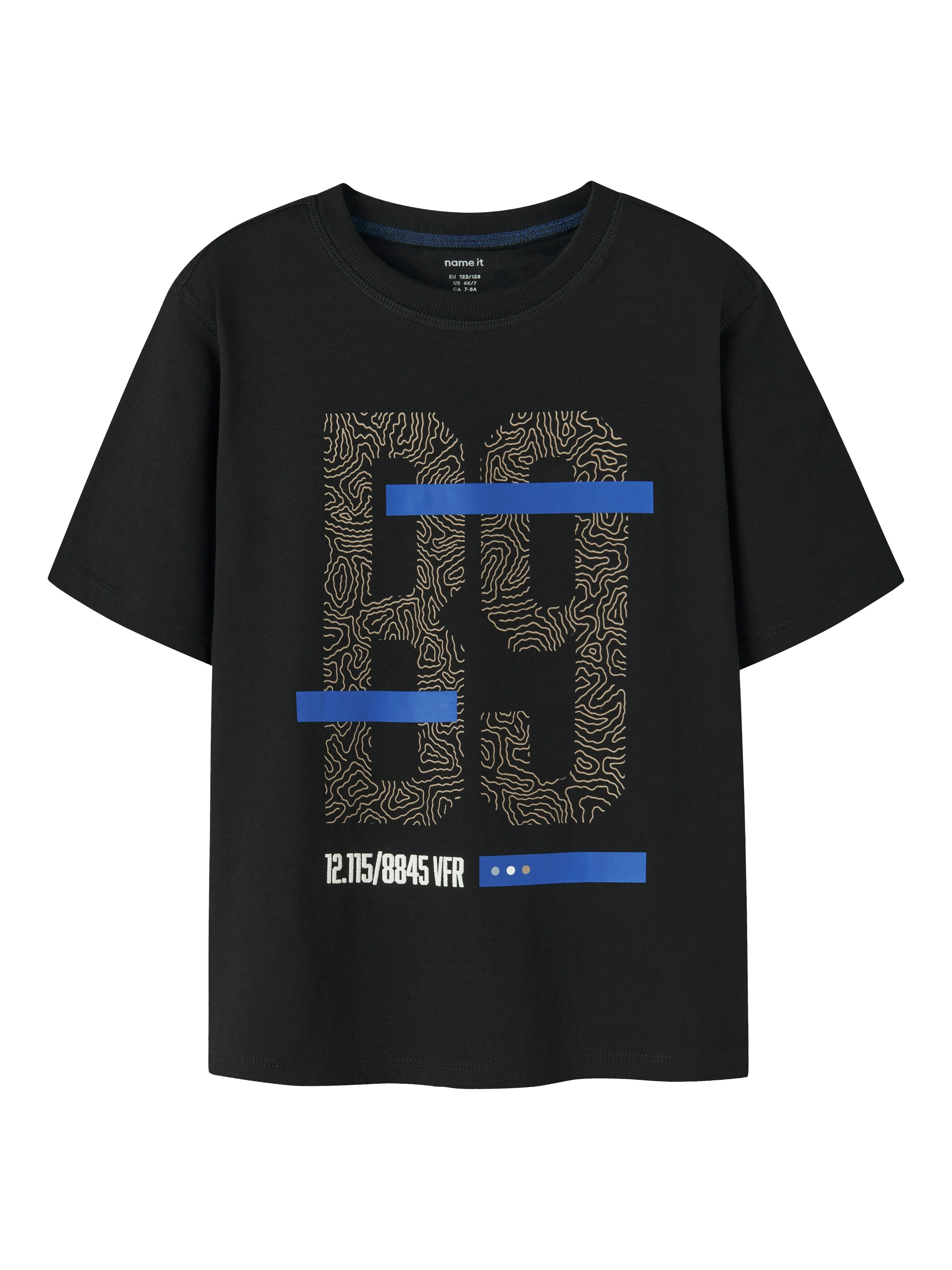 Name It Marškinėliai »NKMOAKLEY SS NREG Marški...