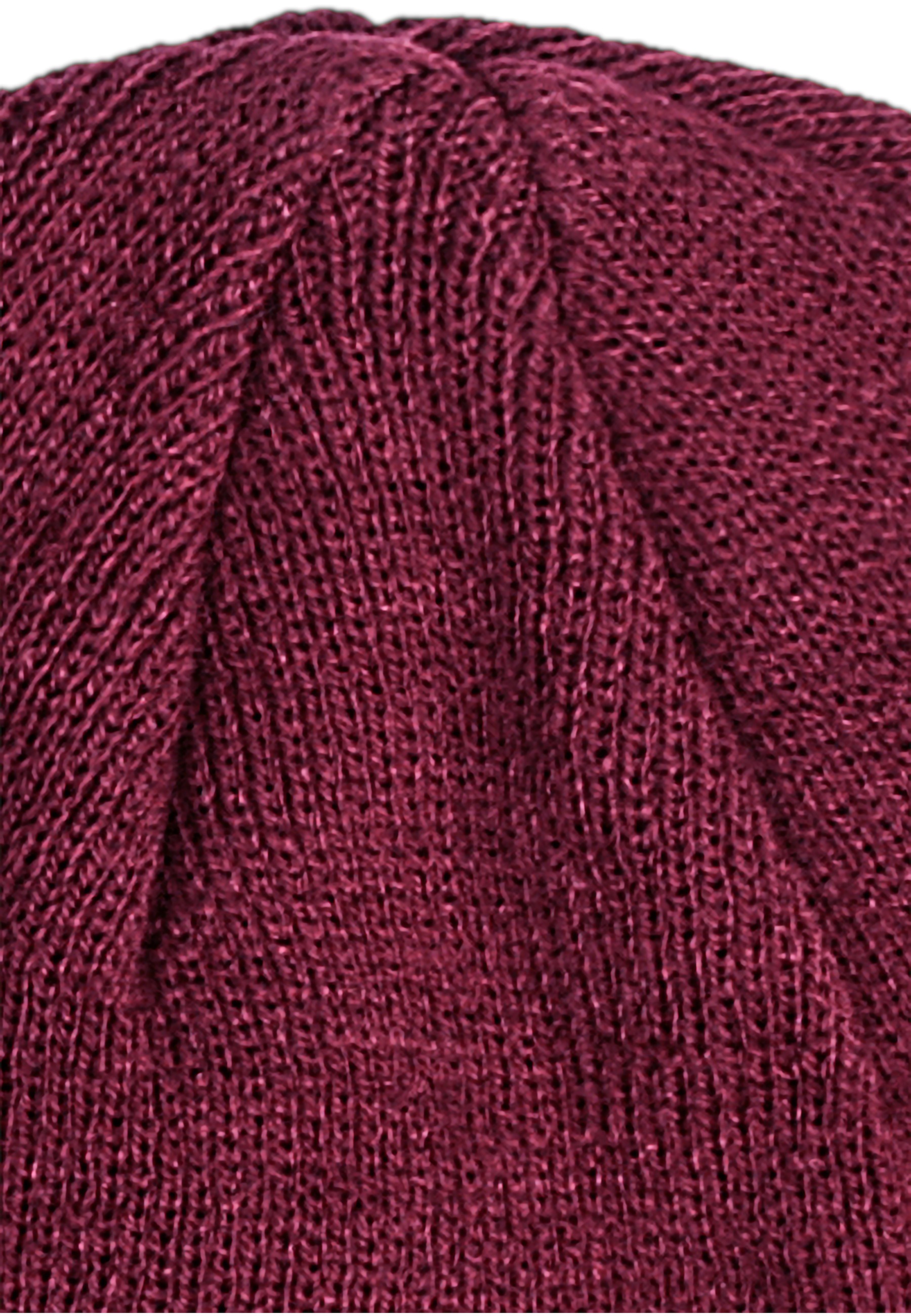 MSTRDS Beanie »MSTRDS Accessoires Short Cuff Knit Beanie« 1 Stk.