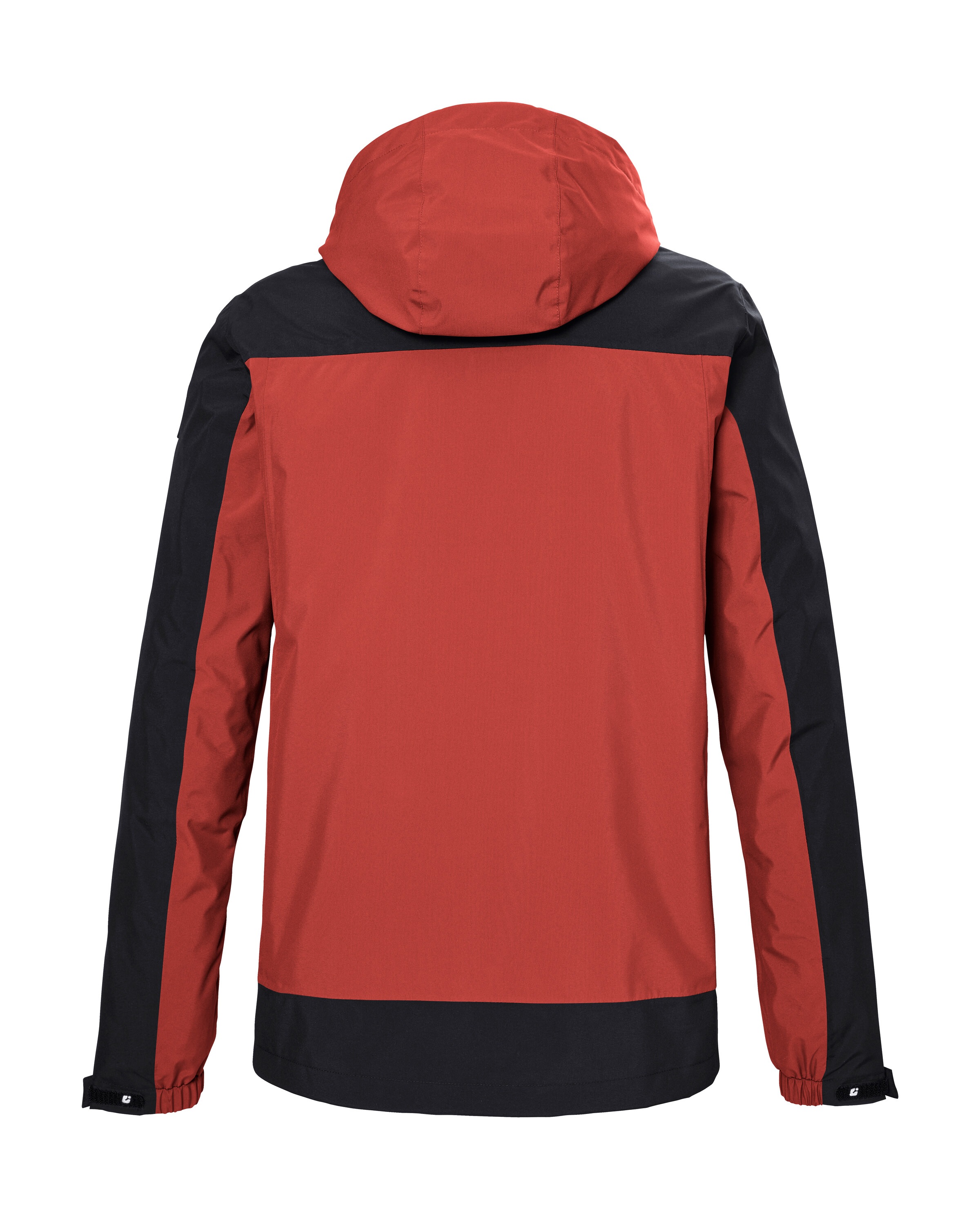 Killtec Outdoorjacke »KOS 54 MN JCKT«, wind- u wasserdicht, atmungsaktiv, PFAS-frei imprägniert