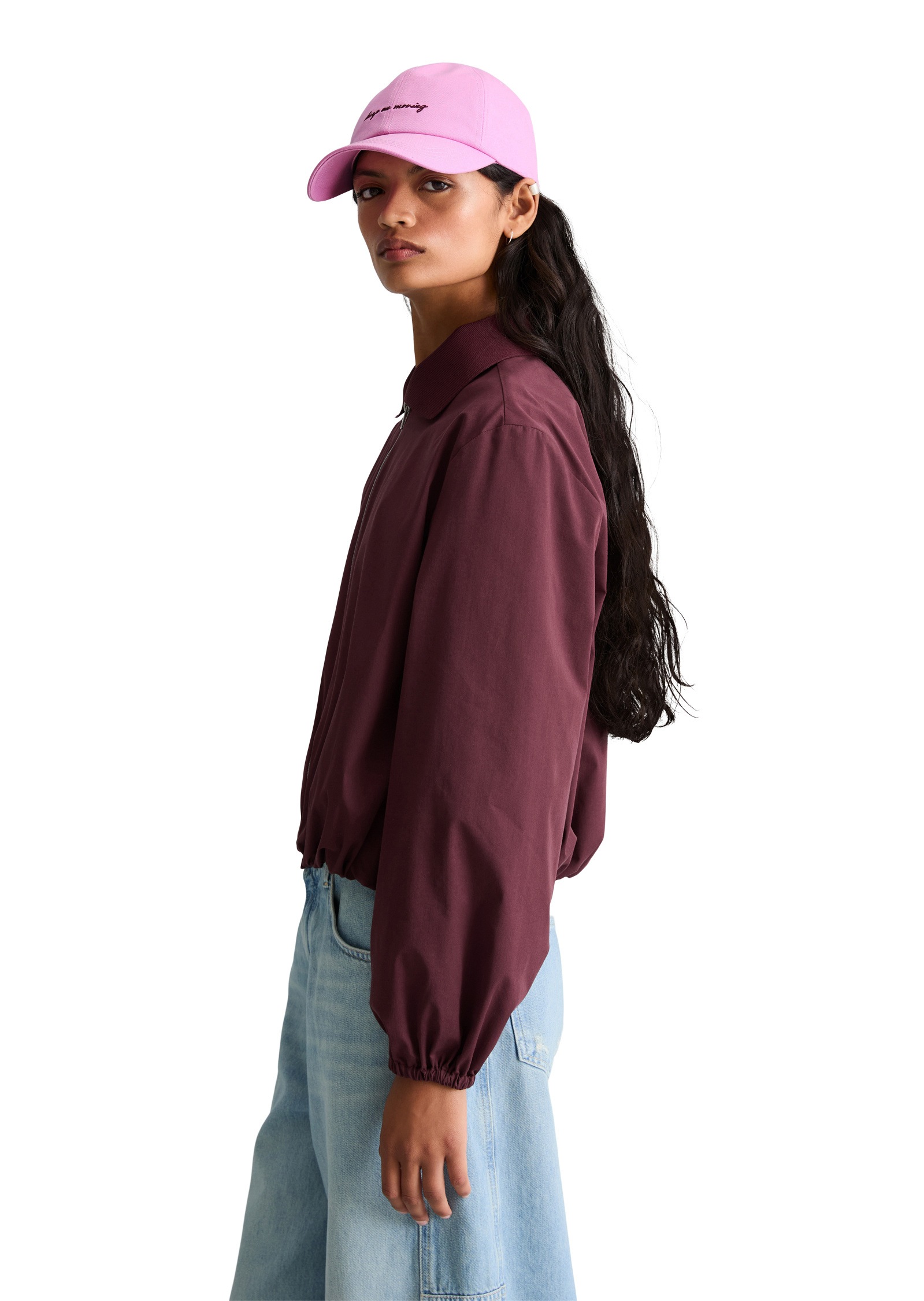 Marc O'Polo DENIM Outdoorjacke »aus Organic-Cotton-Mix-Stretch«