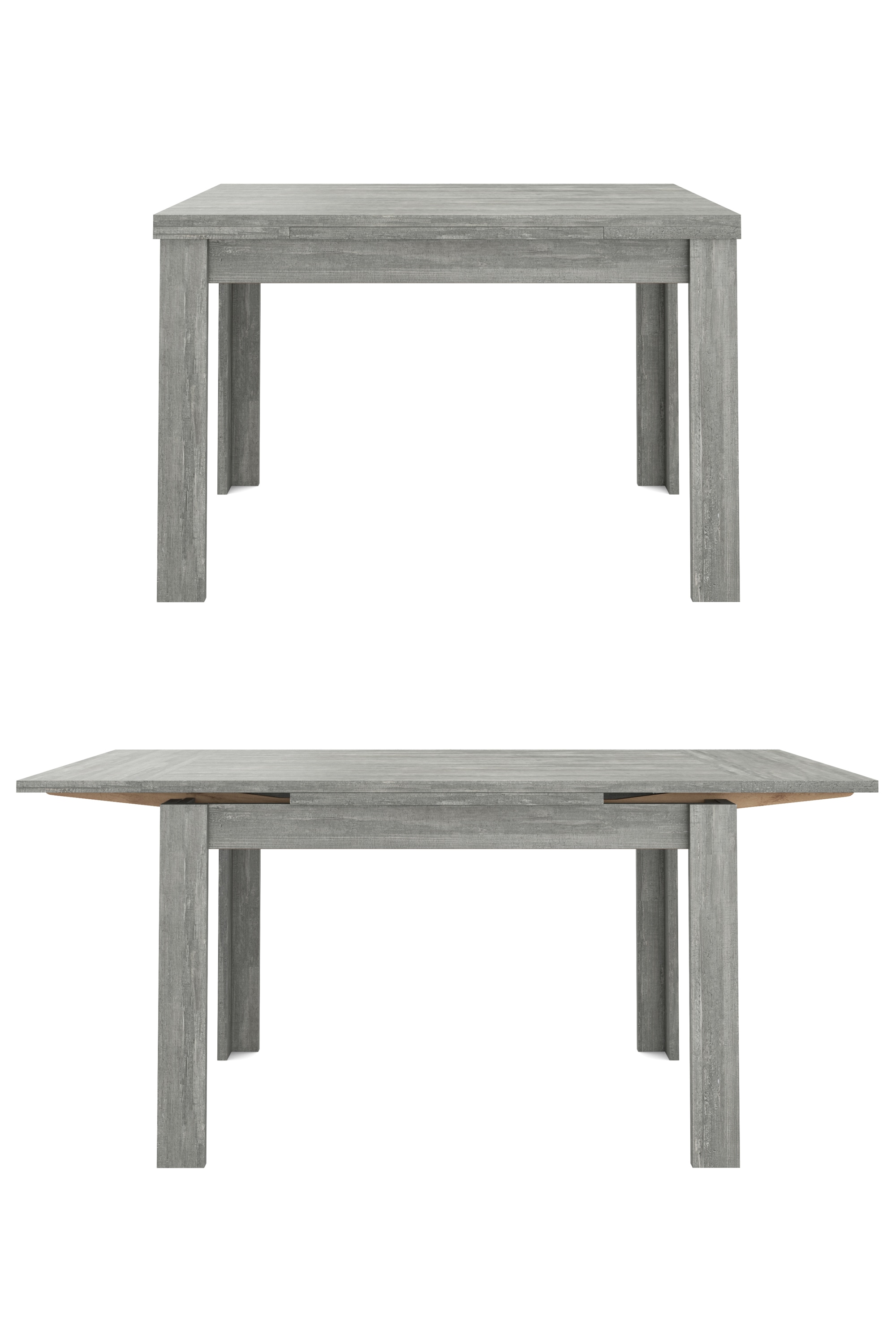 Mäusbacher Esstisch »Monti«, BESTSELLER!, Tisch, Küchentisch, Auszugstisch ausziehbar auf 136 cm