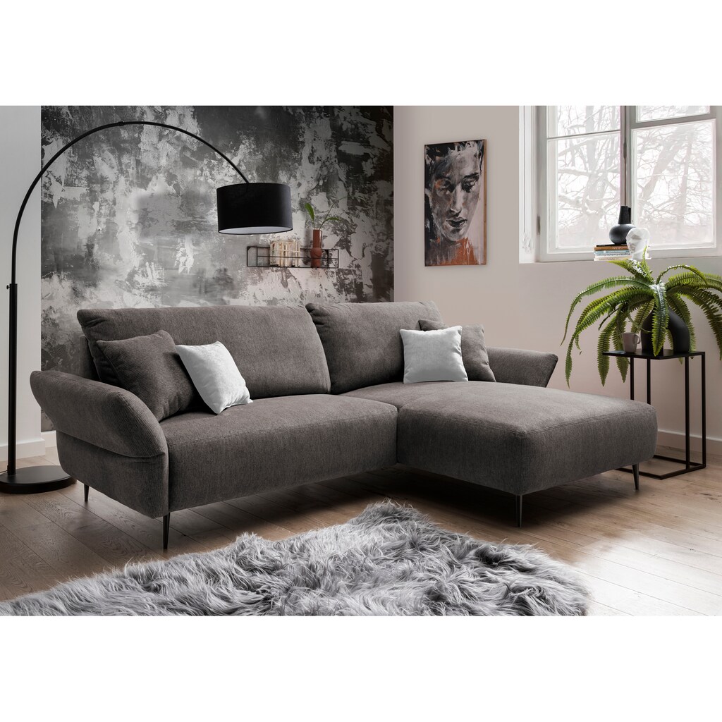 INOSIGN Ecksofa »Amarena L-Form«