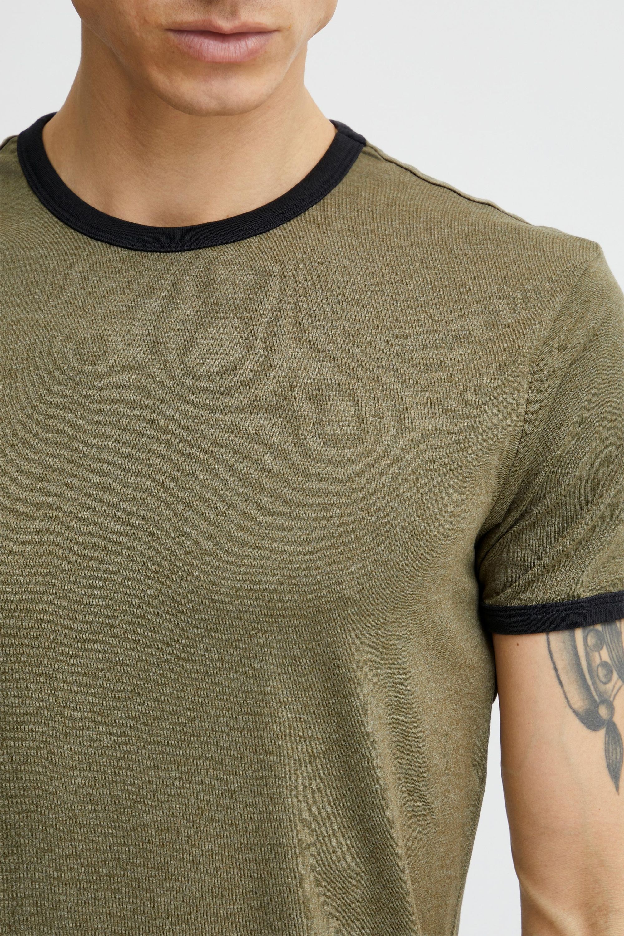 !Solid Rundhalsshirt »Rundhalsshirt SDManoldo«