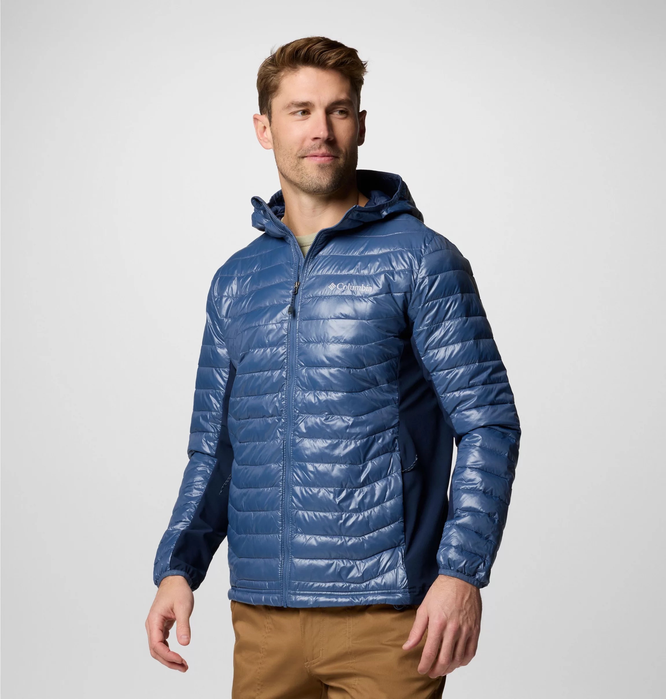 Columbia Steppjacke sportlicher Stil, für Outdoor-Aktivitäten, für wechselh günstig online kaufen
