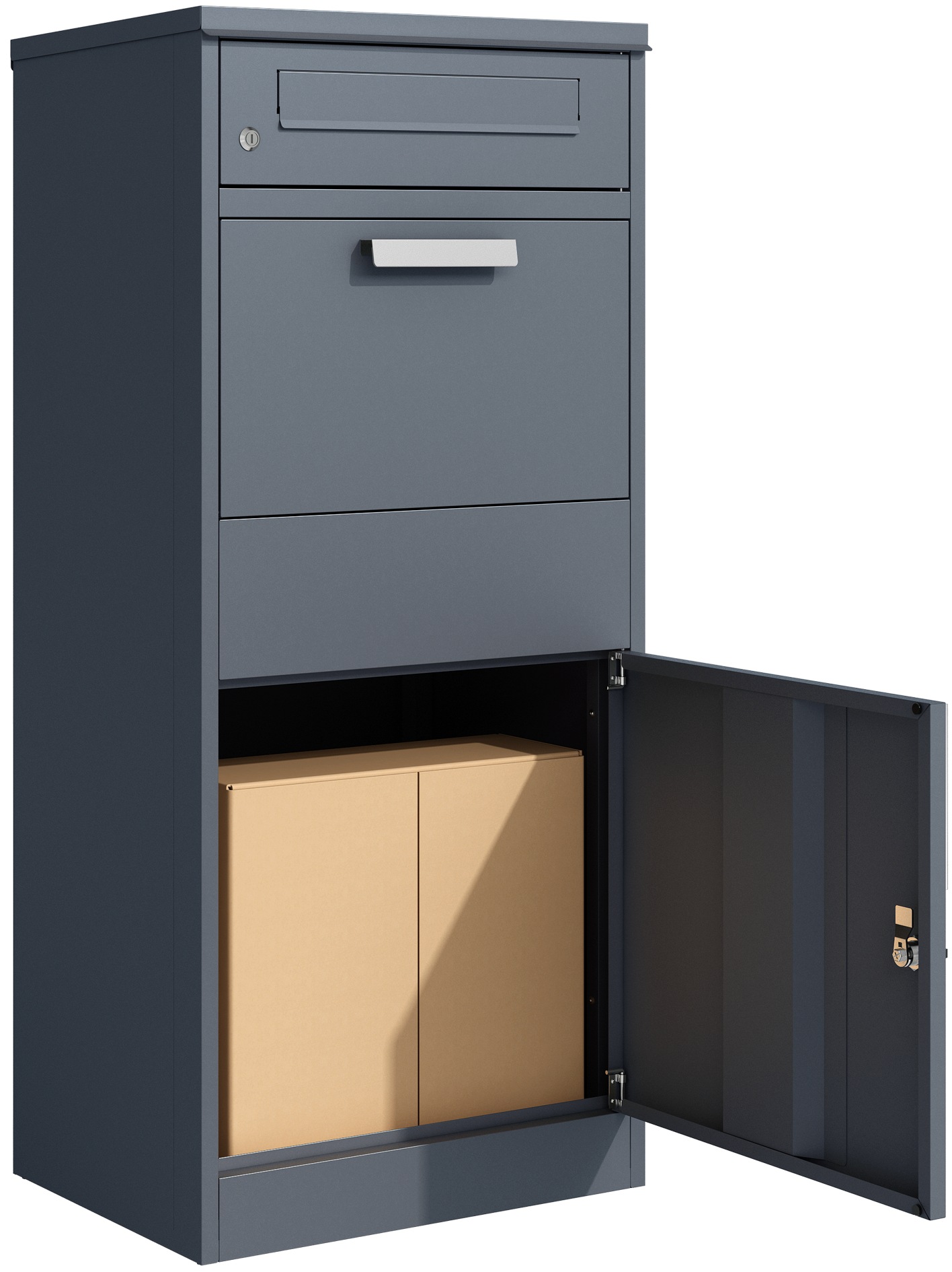 WESTMANN Paketbox »Pedro« BxTxH: 50x37x112 cm