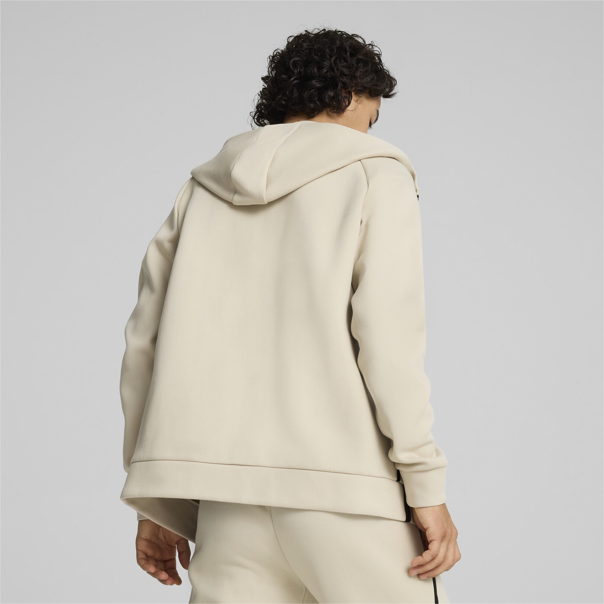 PUMA Sweatjacke »PUMATECH Kapuzenjacke Herren«
