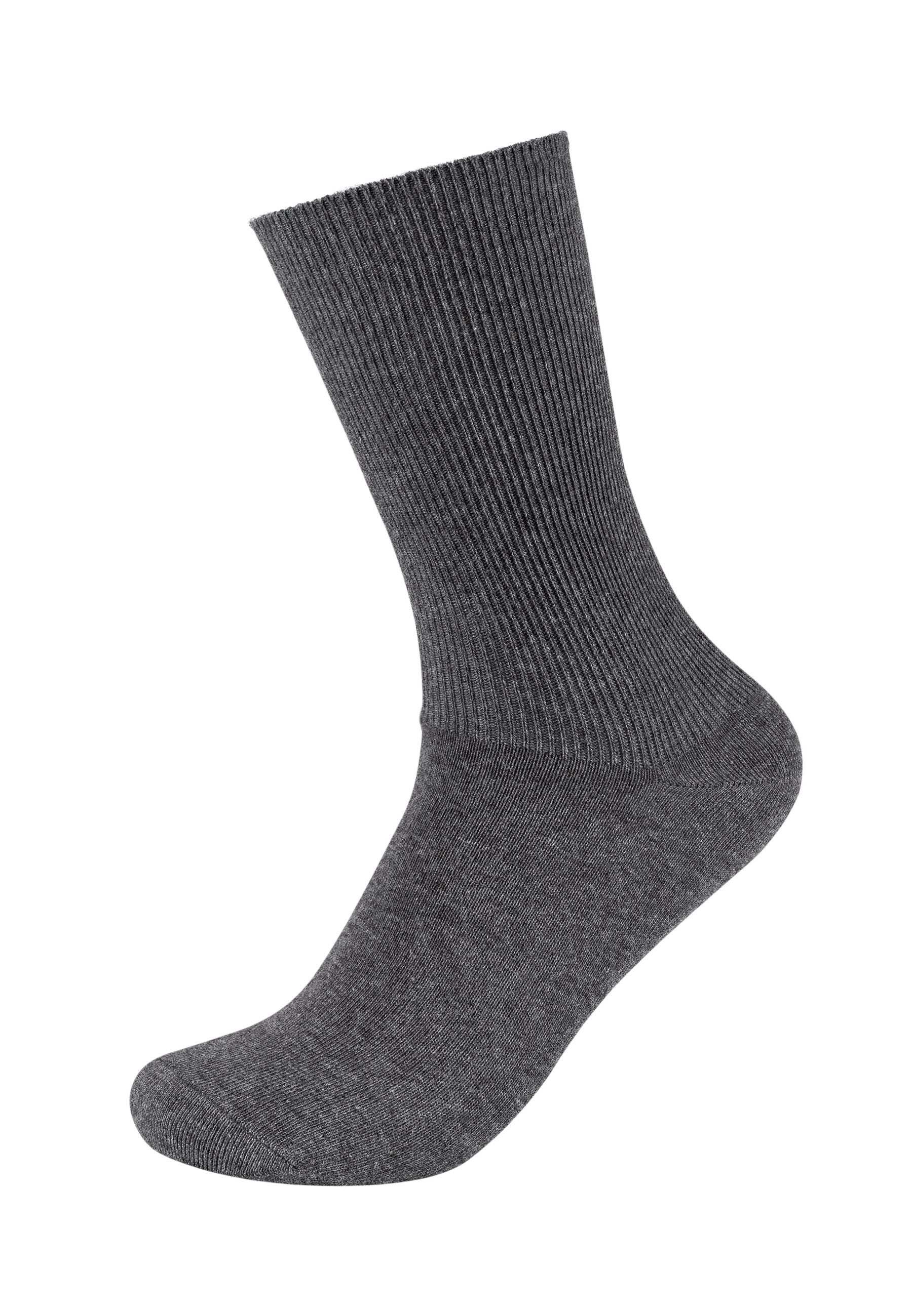 Camano Socken »Diabetikersocken 4er Pack«