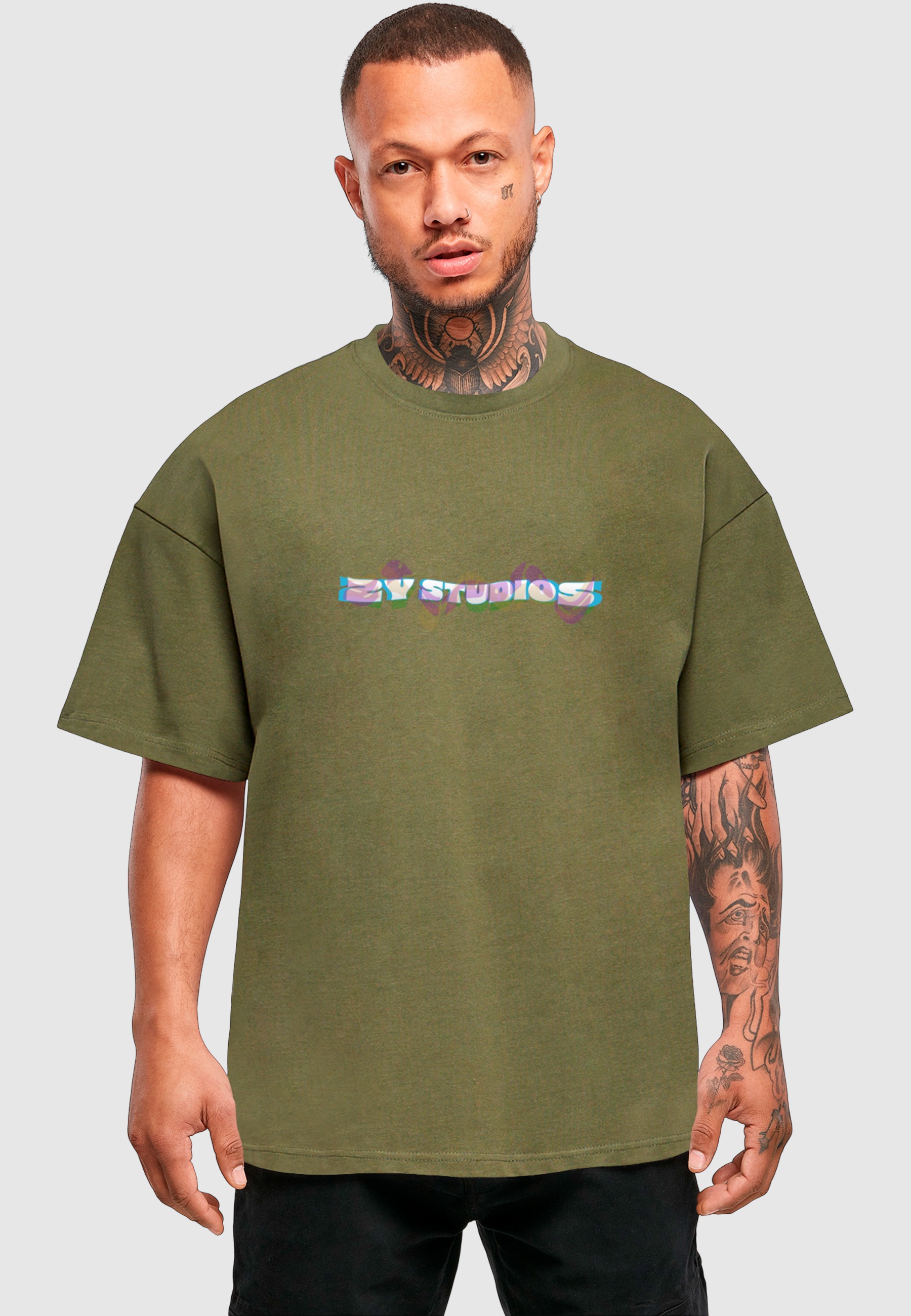 2Y Studios T-Shirt »2Y Studios WAVY ULTRA HEAVY TEE« 1 Stk.