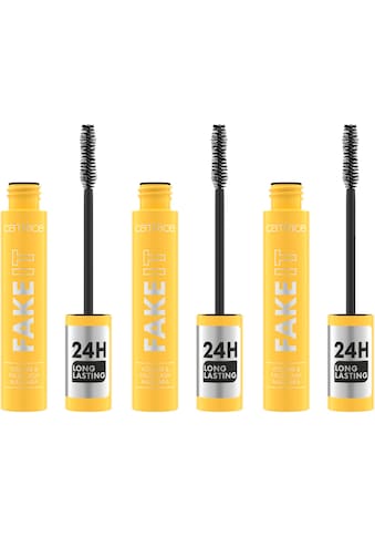 Catrice Mascara »FAKE IT Volume & False Lash M...