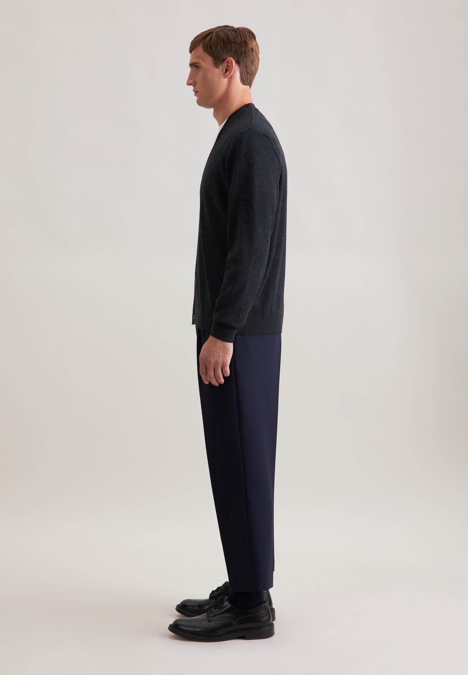 seidensticker Strickjacke »Schwarze Rose« Cardigan