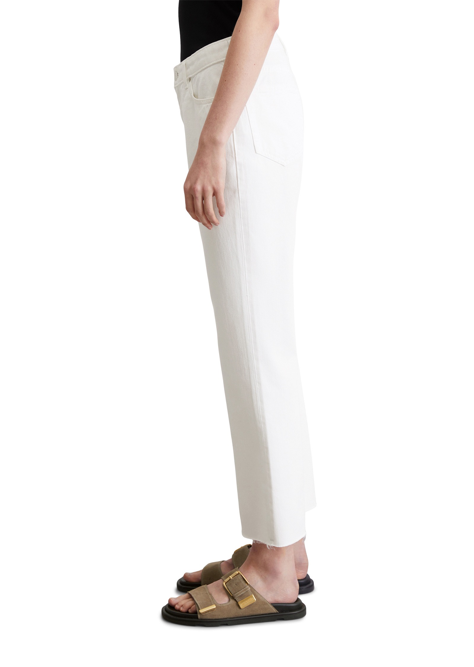 Marc O'Polo Weite Jeans »aus Lyocell-Organic-Cotton-Mix«