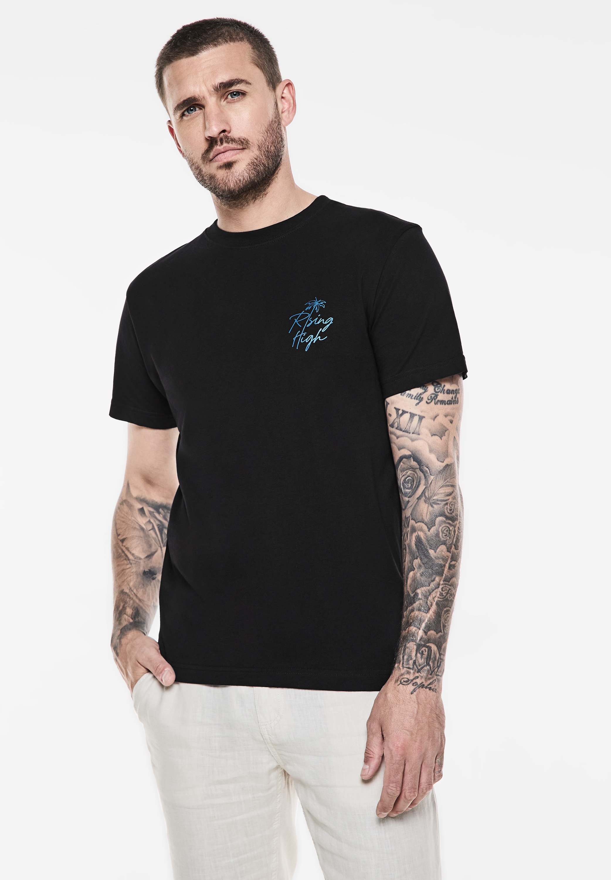 STREET ONE MEN T-Shirt, Jersey