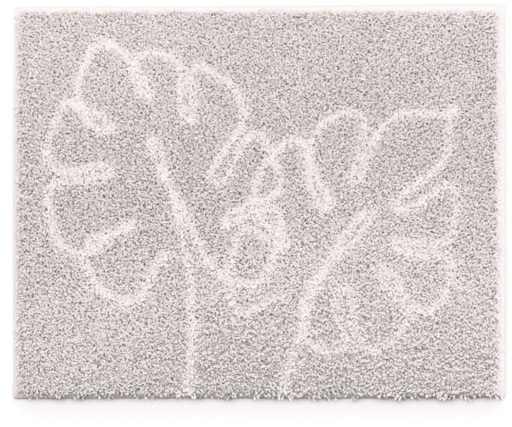 Thumbnail - Grund Badematte "Levana" Höhe 20 mm rutschhemmend beschichtet fußbodenheizungsgeeignet Stilvolles Blattmotiv, 5 Jahre Ga...