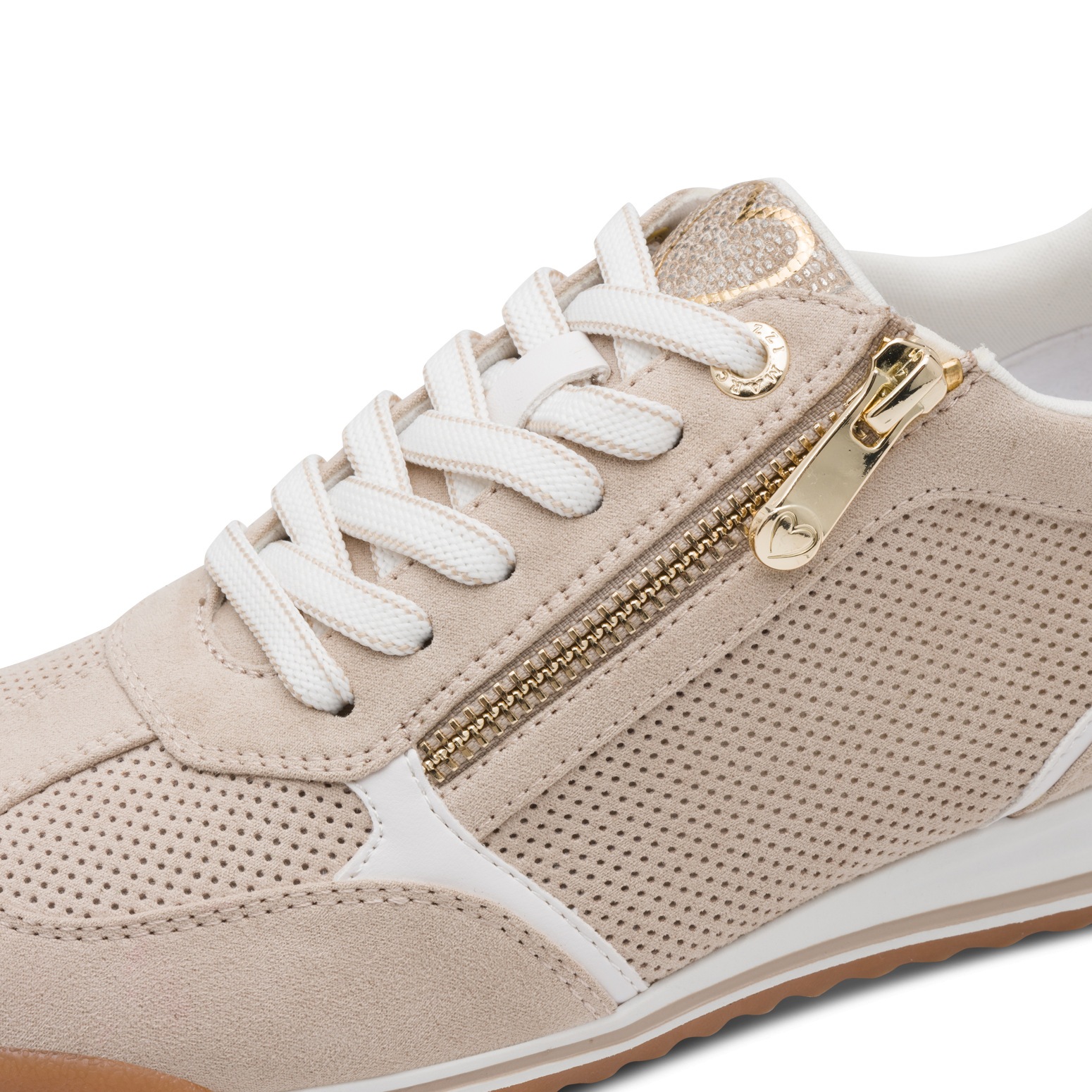 Marco Tozzi Wedge Sneaker Sand 41 2