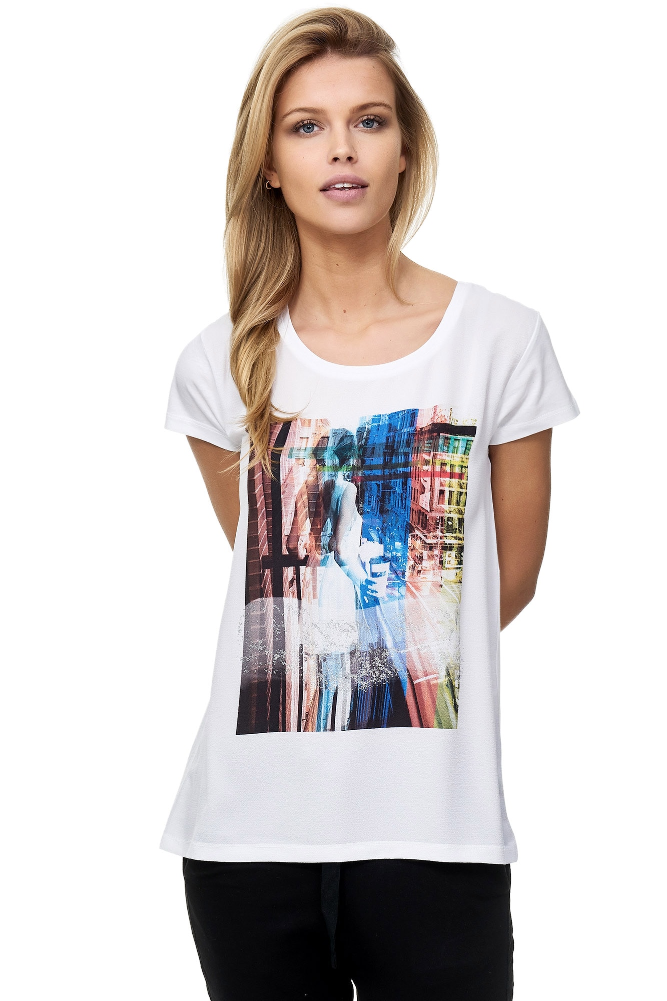 Decay T-Shirt, Frontprint BAUR 3669544 kaufen | mit