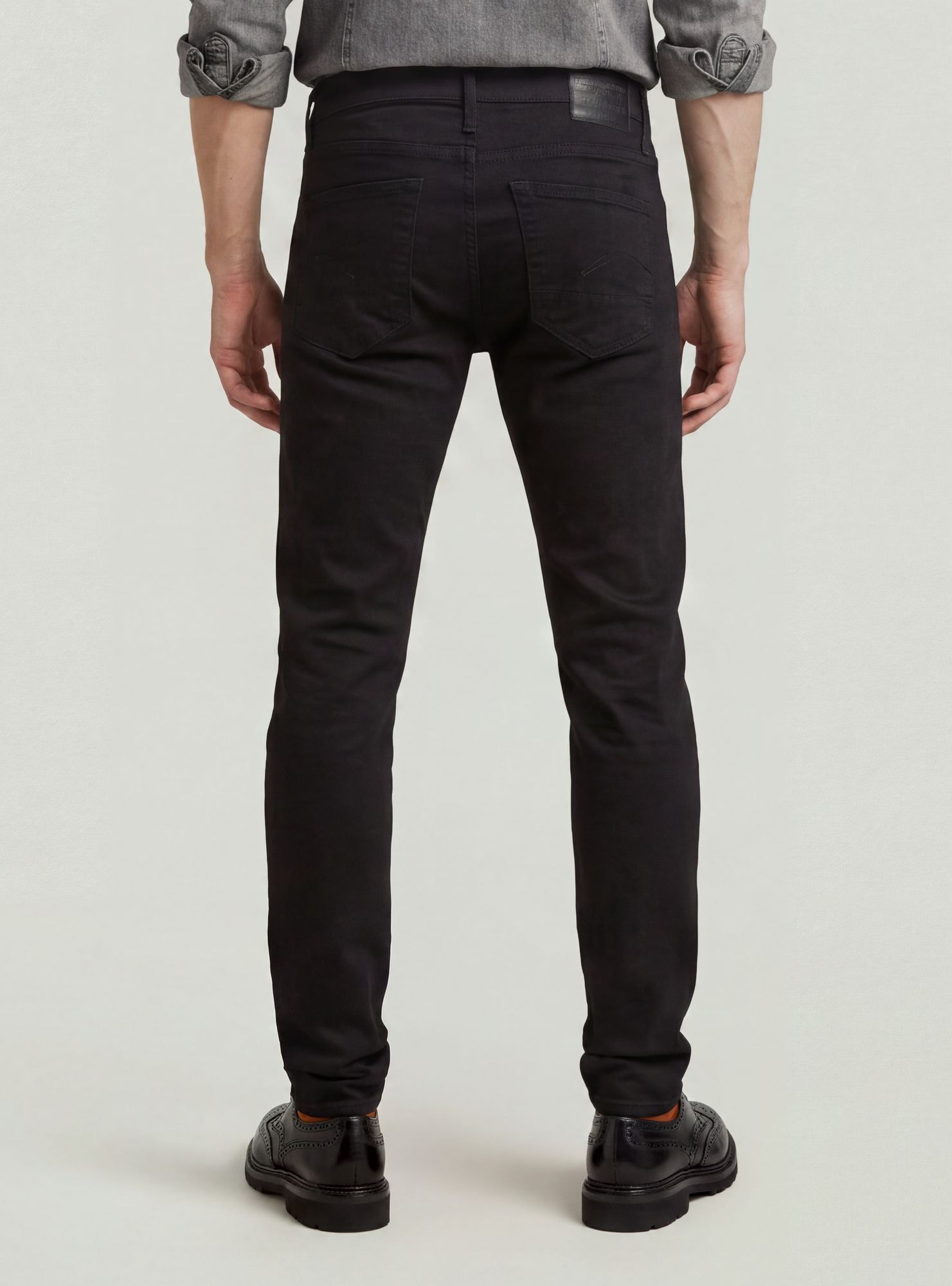 G-STAR Regular-fit-Jeans »3301 Slim Jeans«