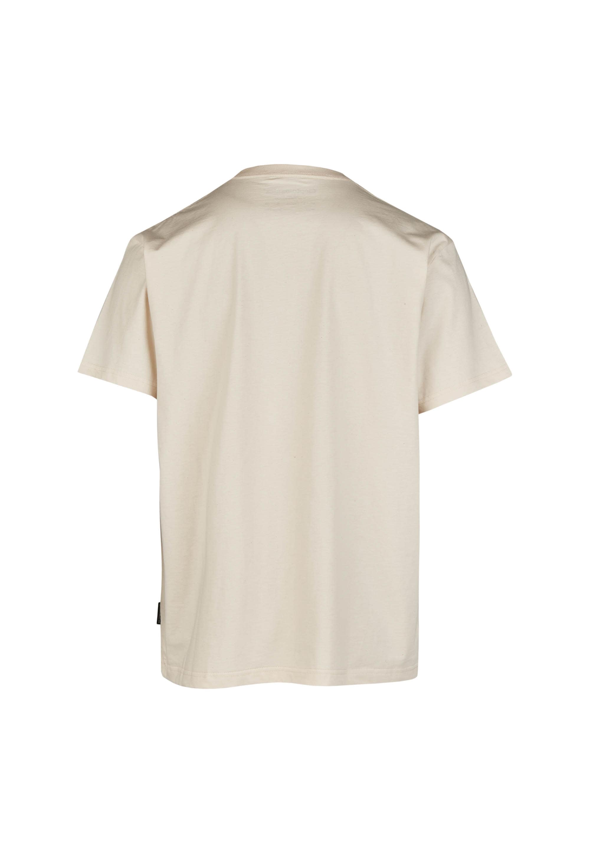 Cleptomanicx T-Shirt »Seagulls«, mit modischem Frontprint