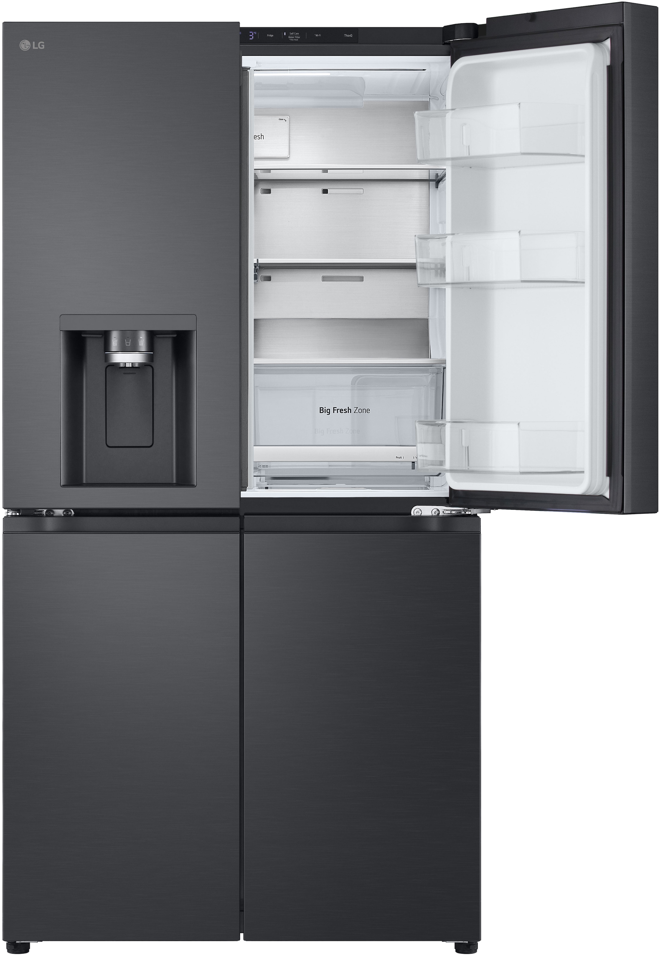 LG Multi Door L-Serie »GML960EVBE«