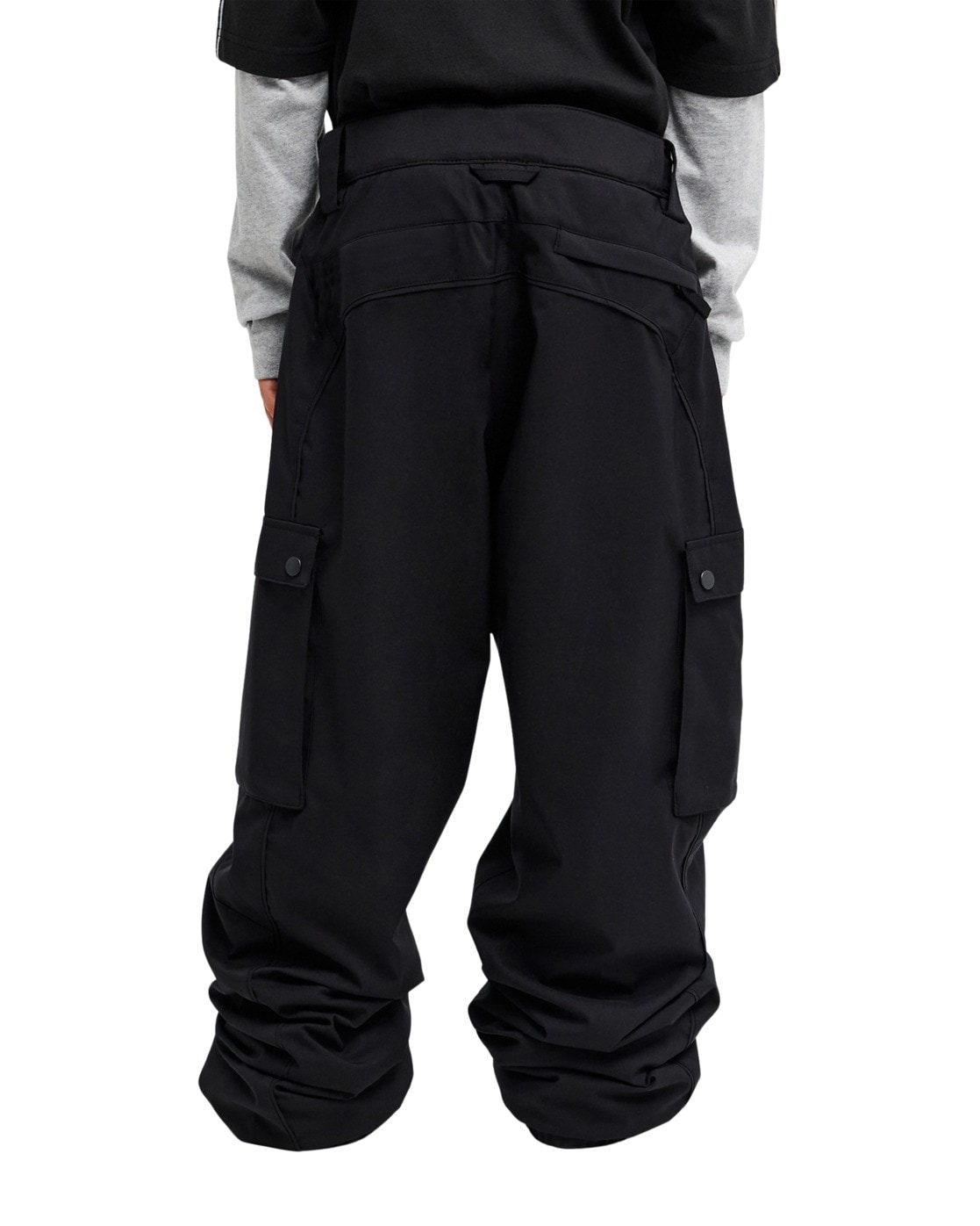 Quiksilver Snowboardhose »Young Guns Snow Down Cargo 10K«