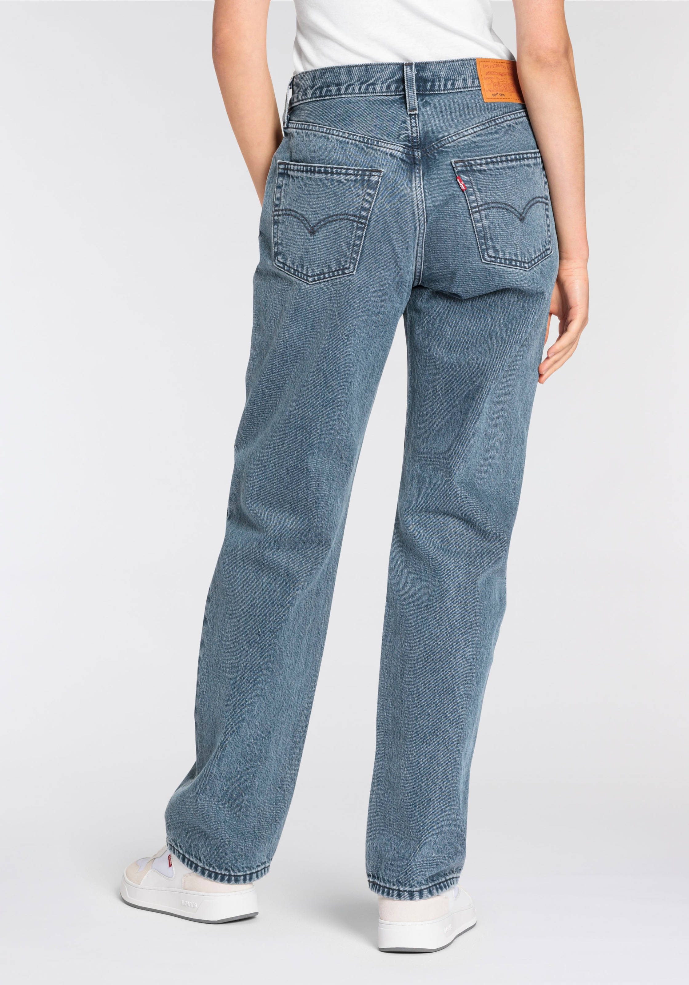 Levis Weite Jeans "90S 501", 501 Collection günstig online kaufen