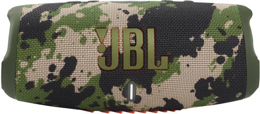 JBL Bluetooth-Lautsprecher »Charge 5 Portabler«, wasserdicht