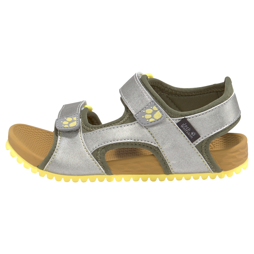 Jack Wolfskin Outdoorsandale »OUTFRESH DELUXE SANDAL K«