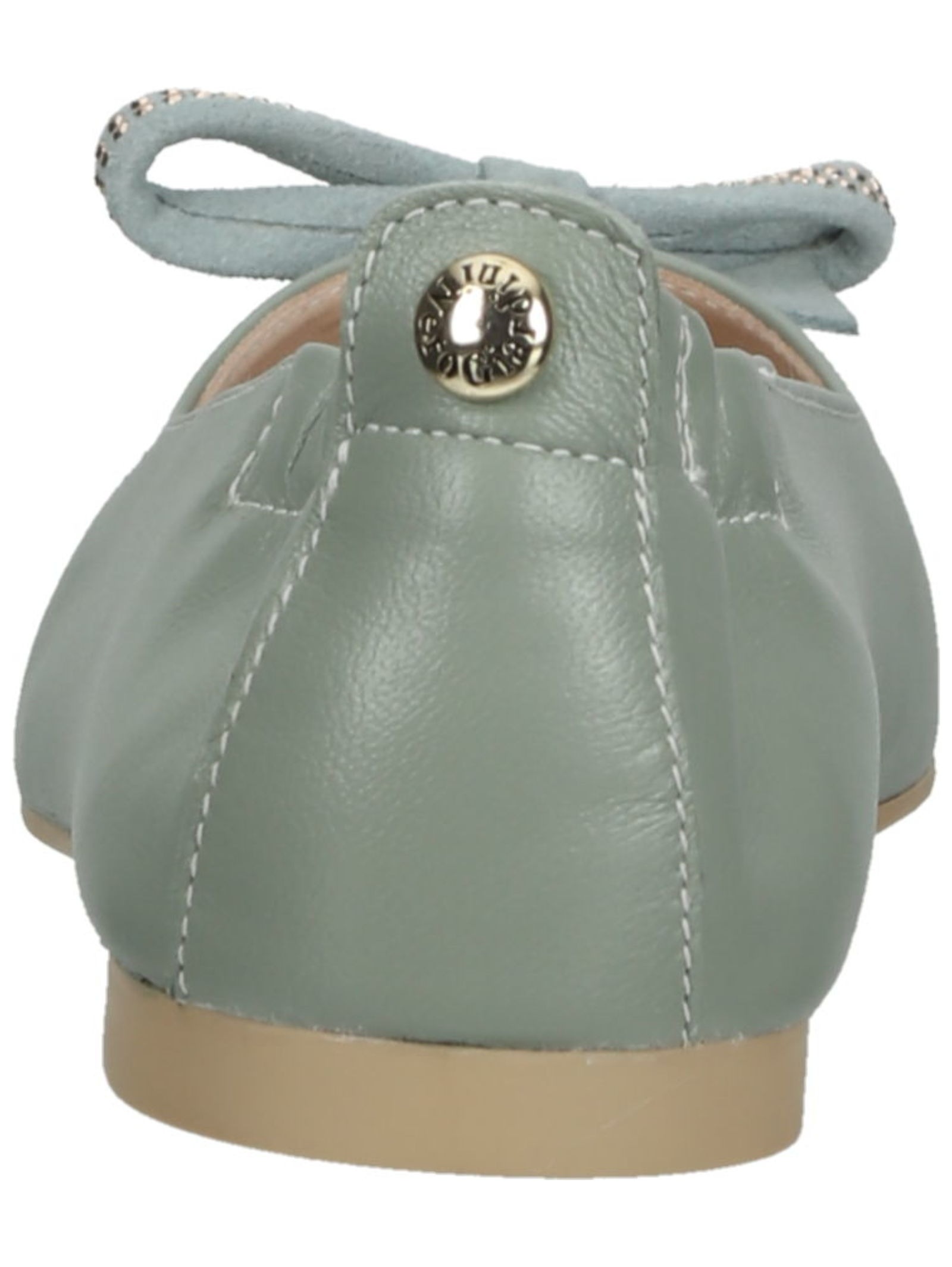 Nero Giardini Ballerina »Nero Giardini Ballerinas Leder«