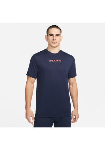 Nike T-Shirt »Pro Dri-FIT Men's Training T-Shirt« kaufen