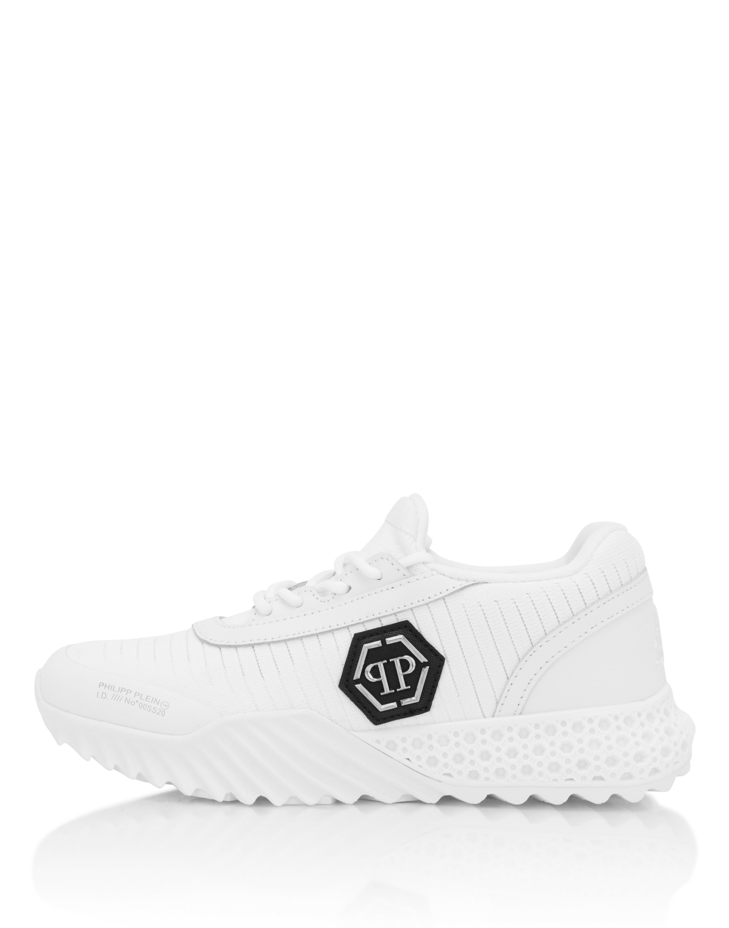 Philipp Plein Hexagon Sneaker White 40 7