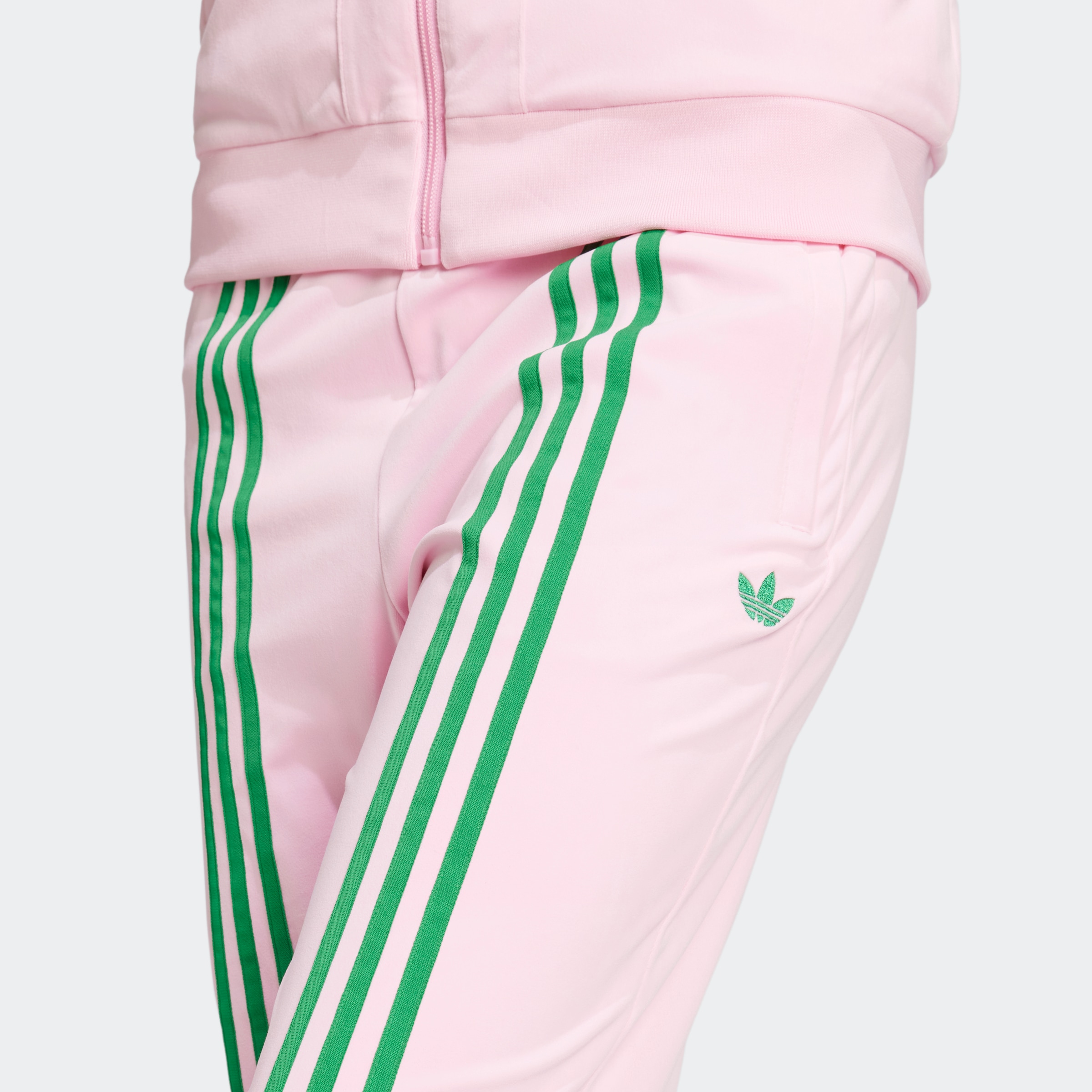 Adidas jogging velours best sale