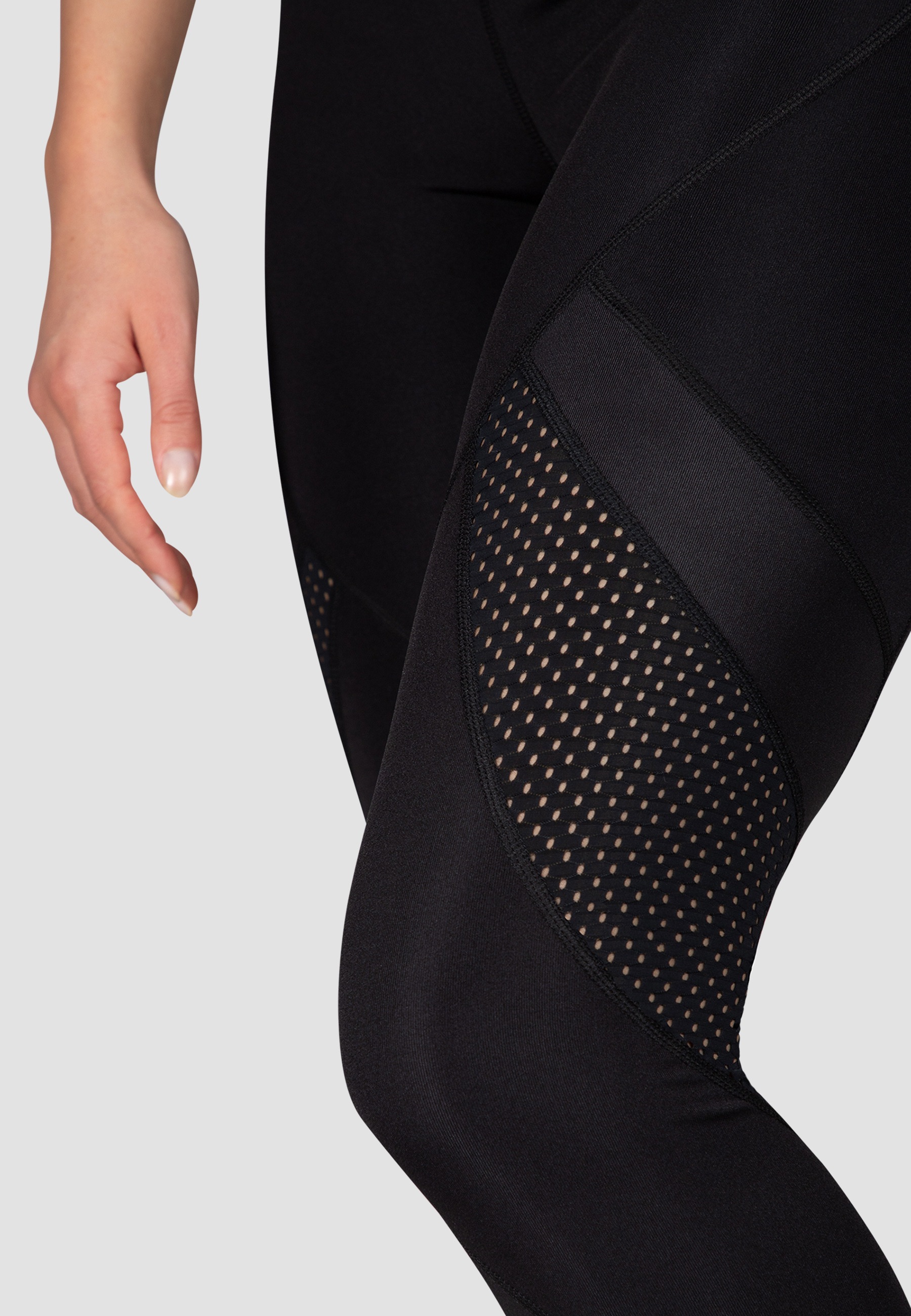 MOROTAI Leggings »MOROTAI Damen Morotai Cropped Tights«