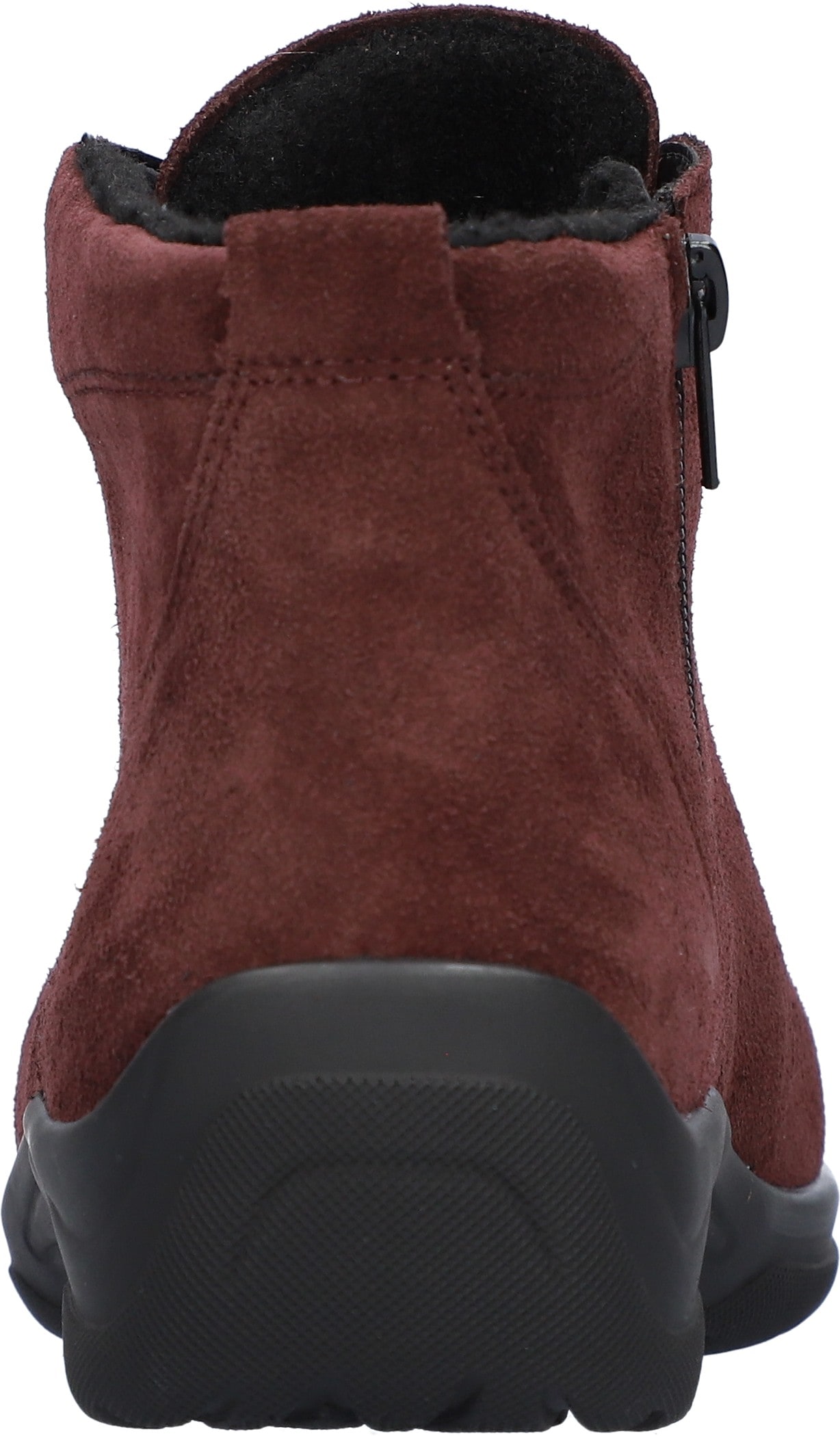Waldläufer Winterboots »HESNA«, Stiefelette, Schnürboots in Komfortweite H = sehr weit
