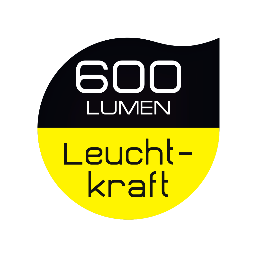 MediaShop LED Solarleuchte »Panta TrioSolar«, Dreifach Solar-Power für mehr Sicherheit