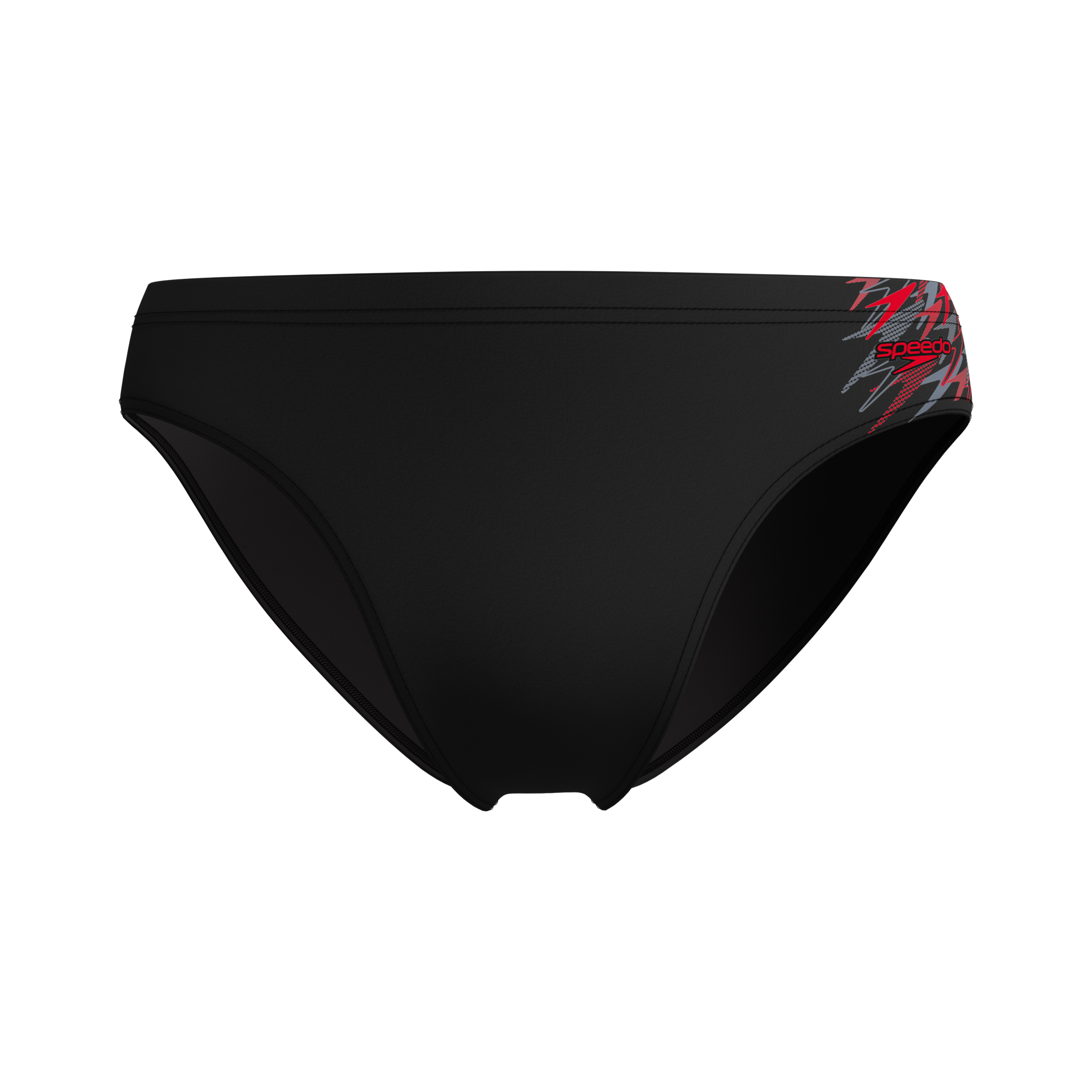 Speedo Badehose "Medley Logo Brief" mit Frontfutter, mit innenliegendem Kor günstig online kaufen