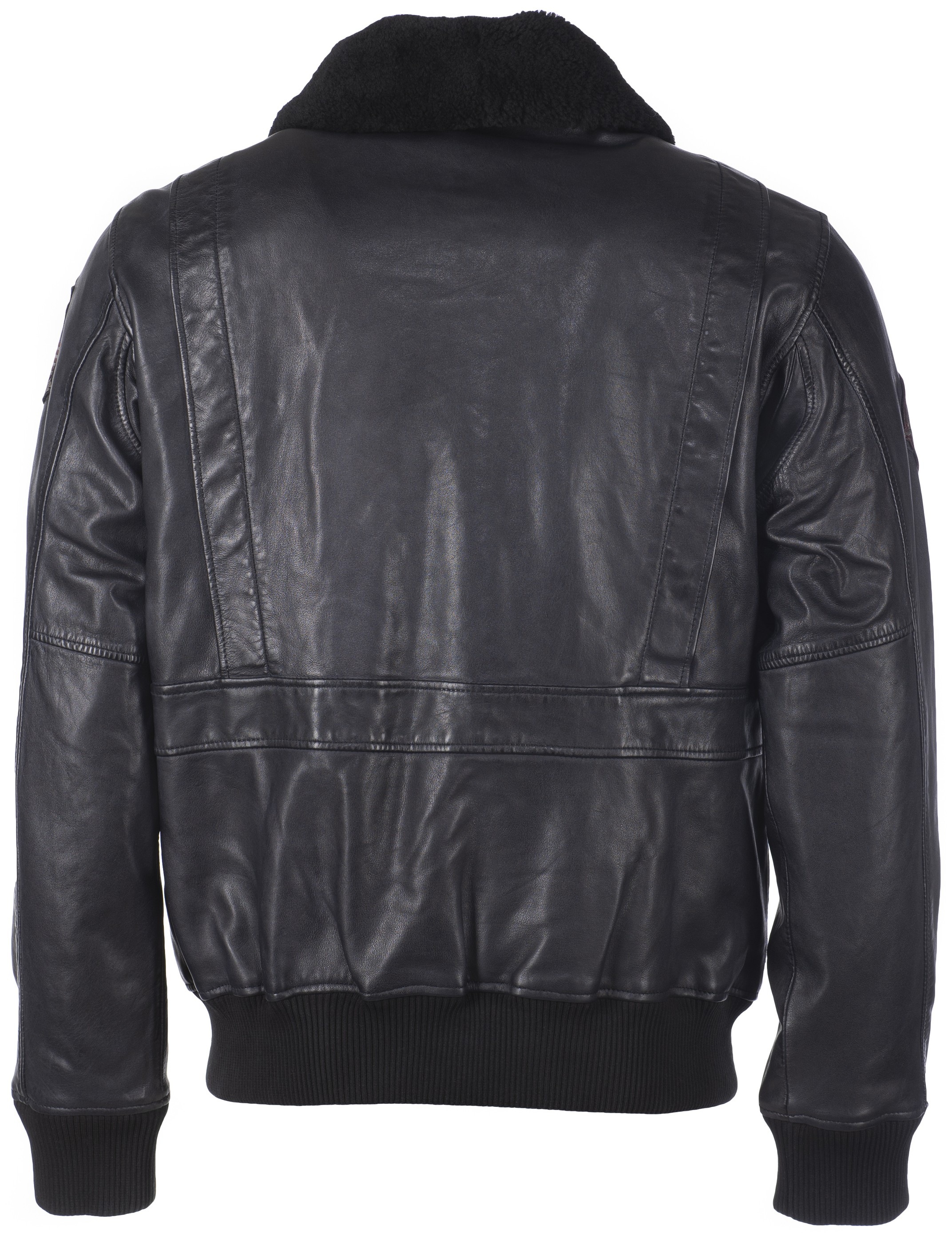 TOP GUN Lederjacke »TGJ1001«