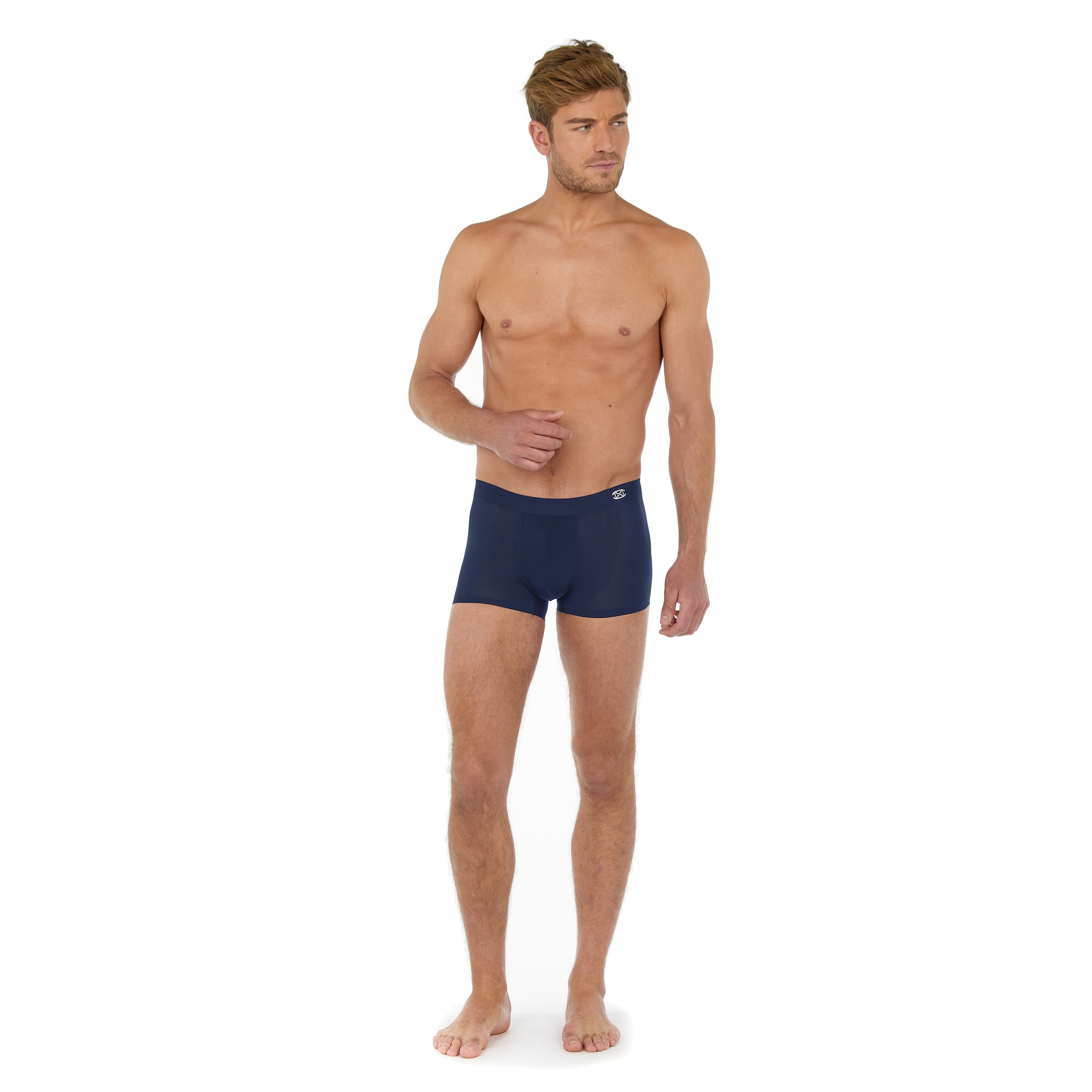Hom Boxershorts "H-Fresh" bequem, weich, eng, elastisch, atmungsaktiv, basi günstig online kaufen