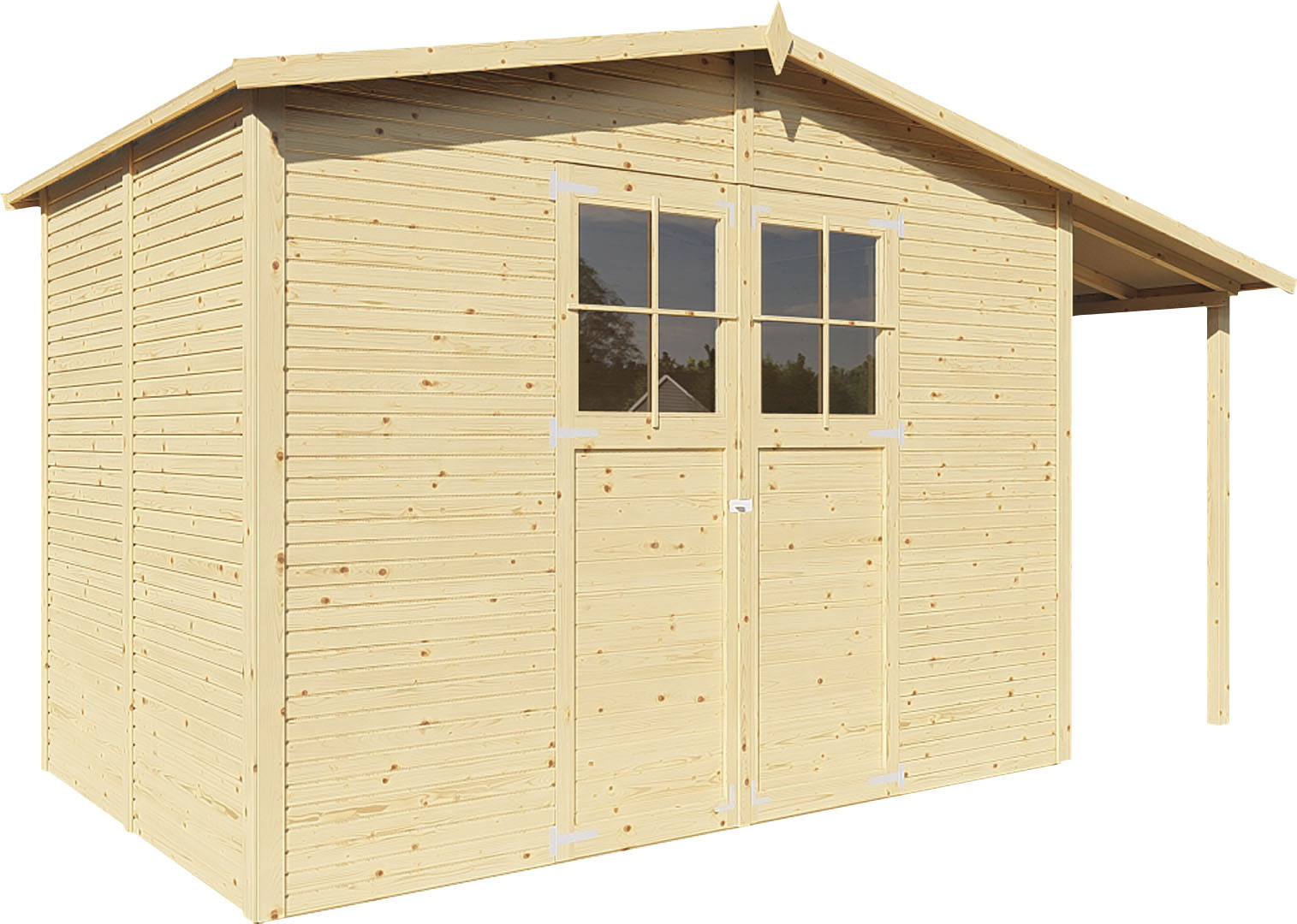 KONIFERA Gartenhaus KONIFERA Gartenhaus