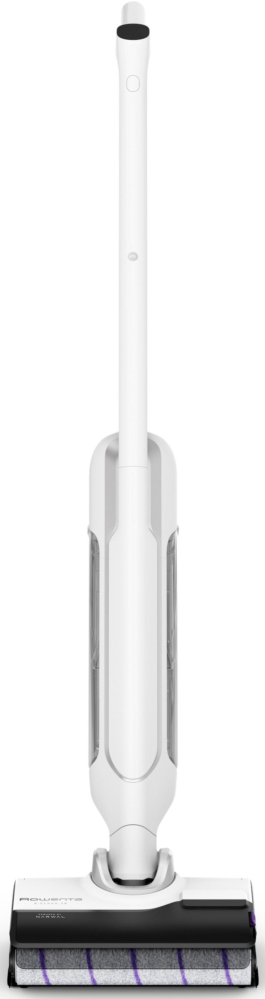 Rowenta Nass-Trocken-Akkusauger »GZ7540 X-Clean 10«, lange Laufzeit, selbstreinigend und -trocknend, geeignet für Hartböden
